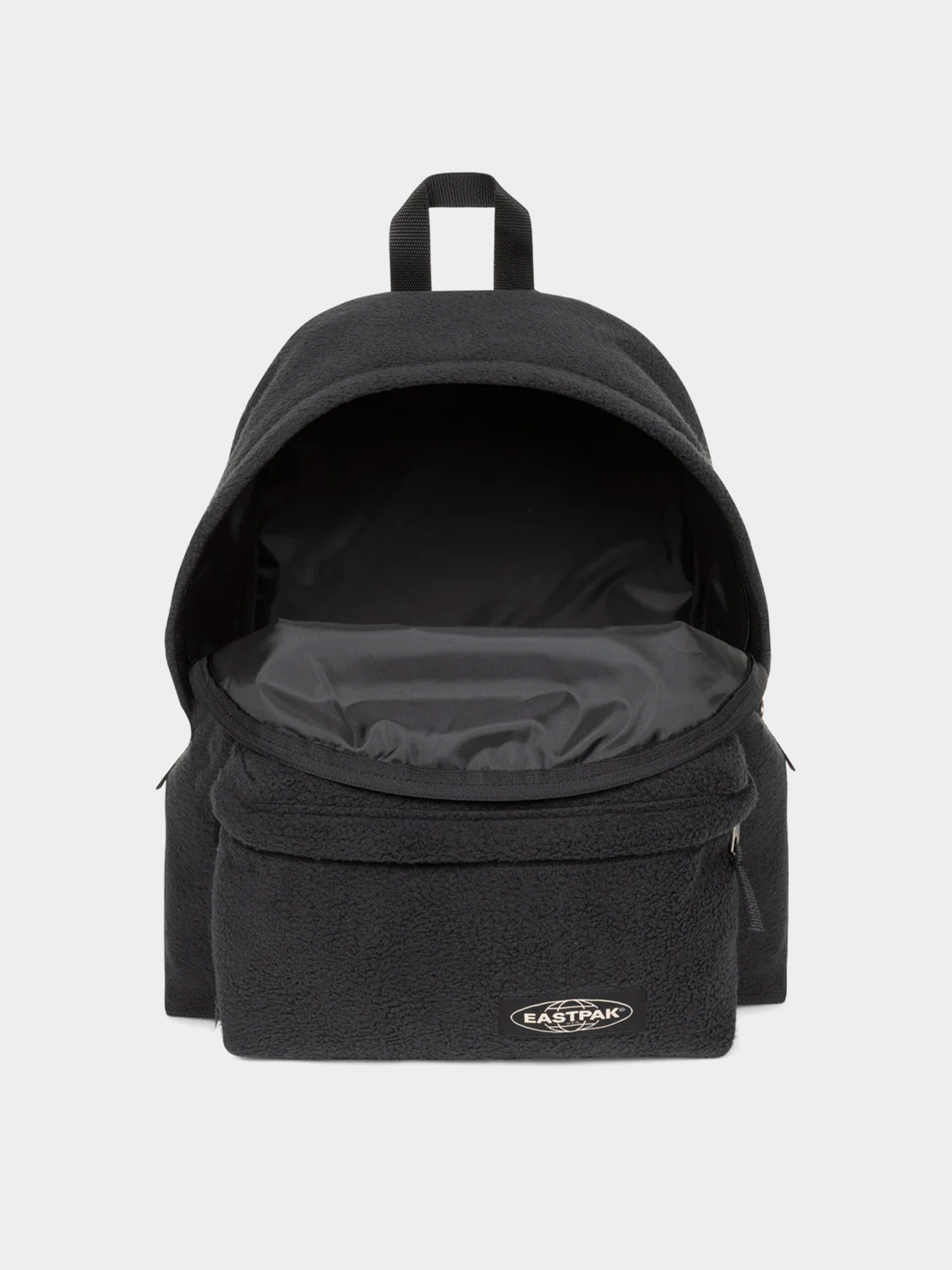 Hátizsák Eastpak Padded PakR (fleecd black)