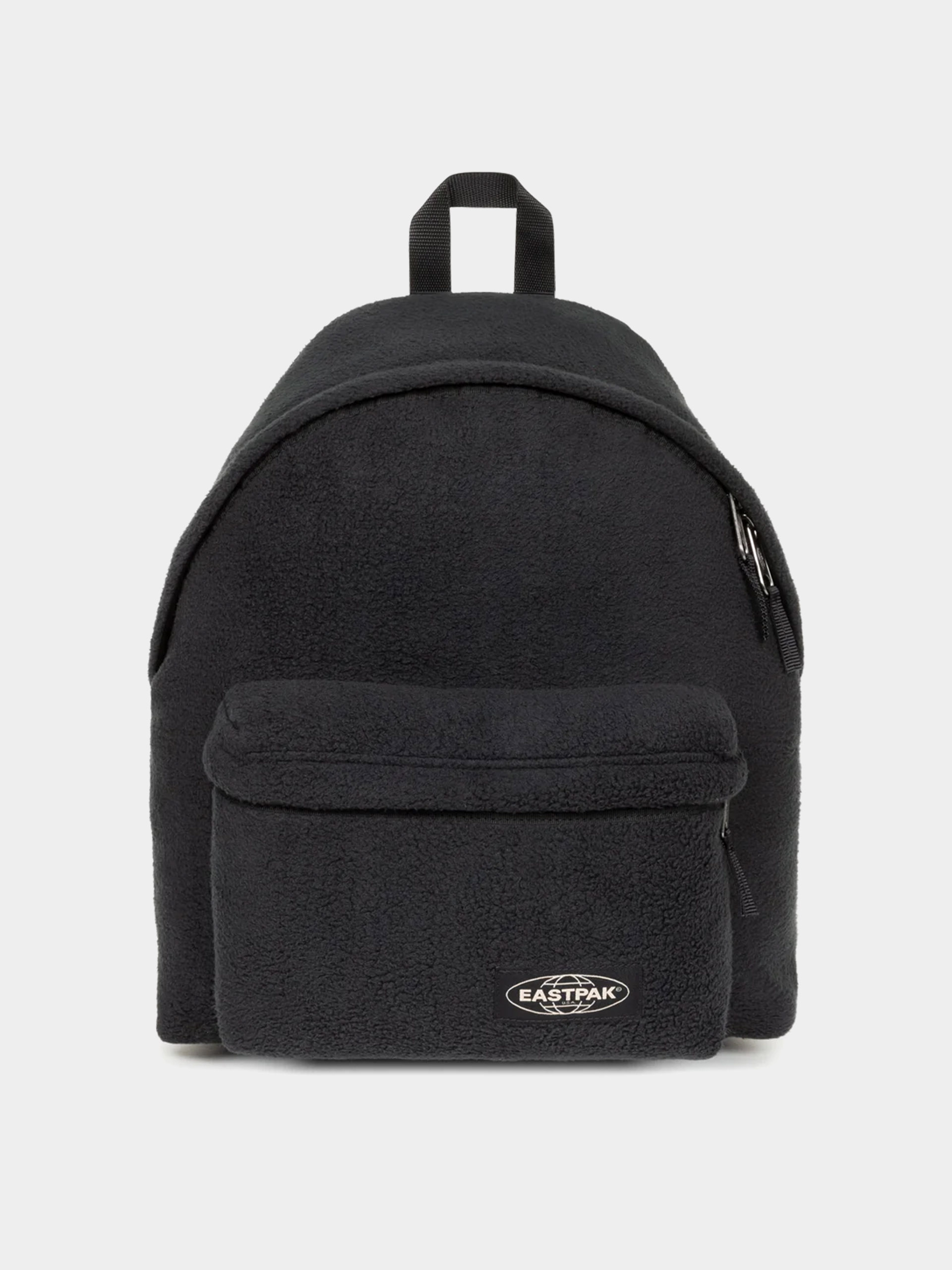 Hu00e1tizsu00e1k Eastpak Padded PakR (fleecd black)
