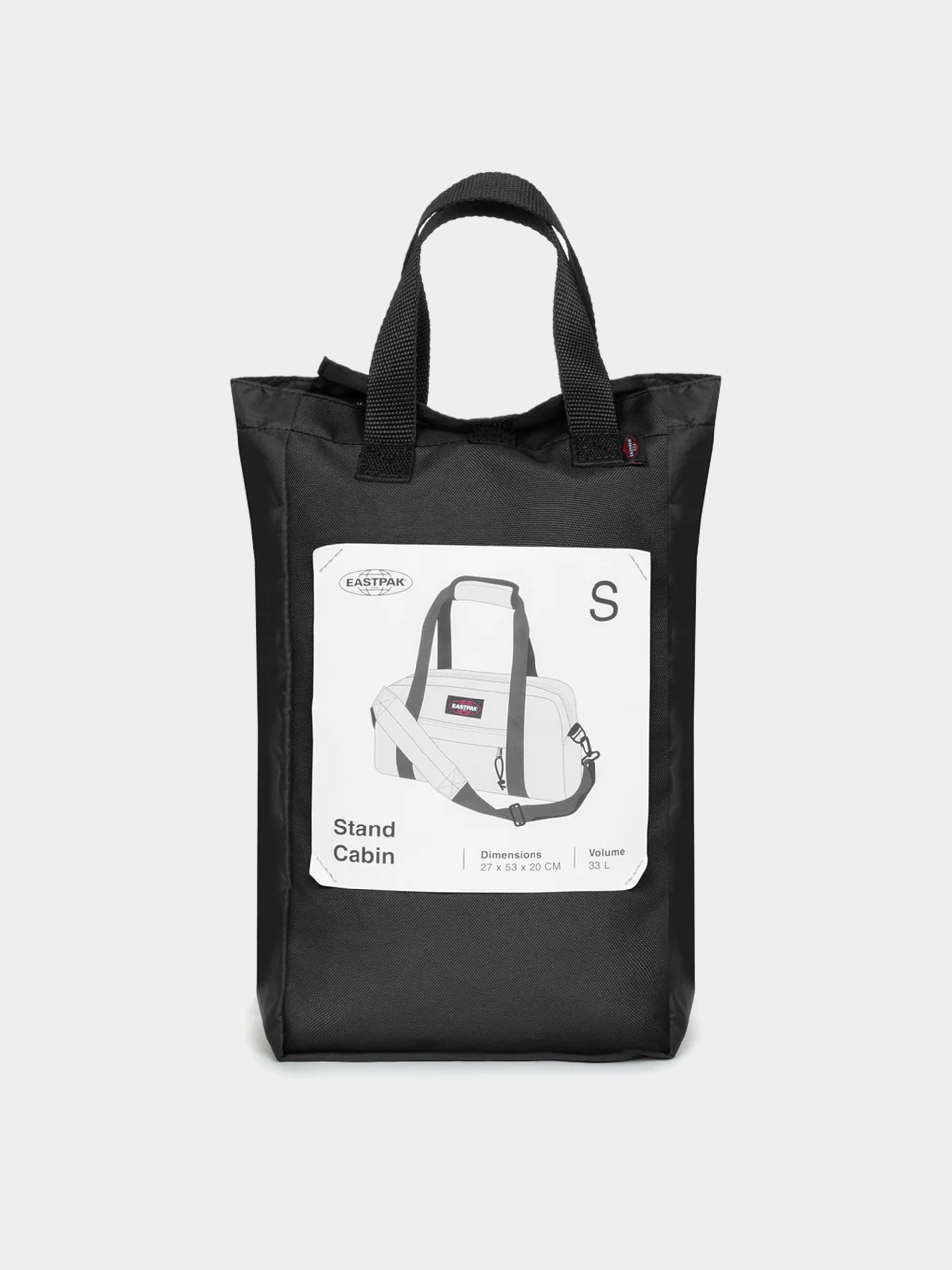 Táska Eastpak Stand Cabin (black)