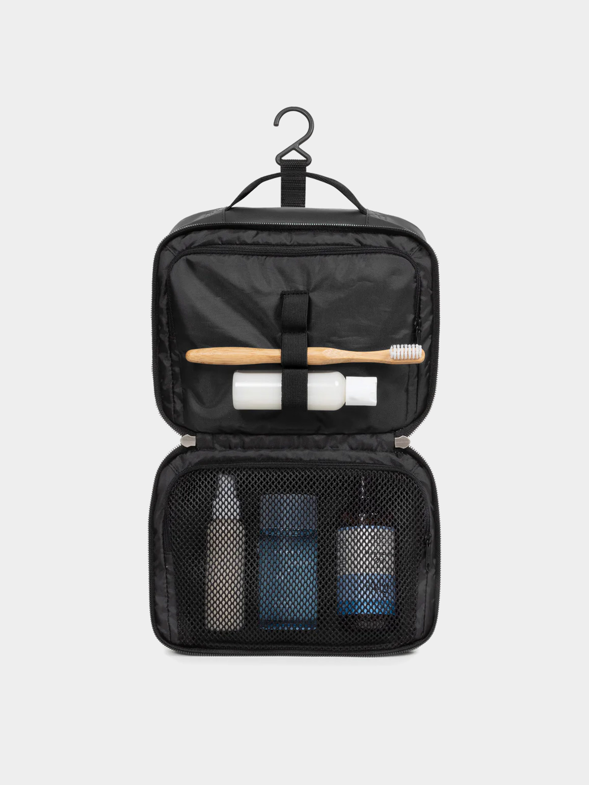 Kozmetikai táska Eastpak Road Kit (tarp black 2)