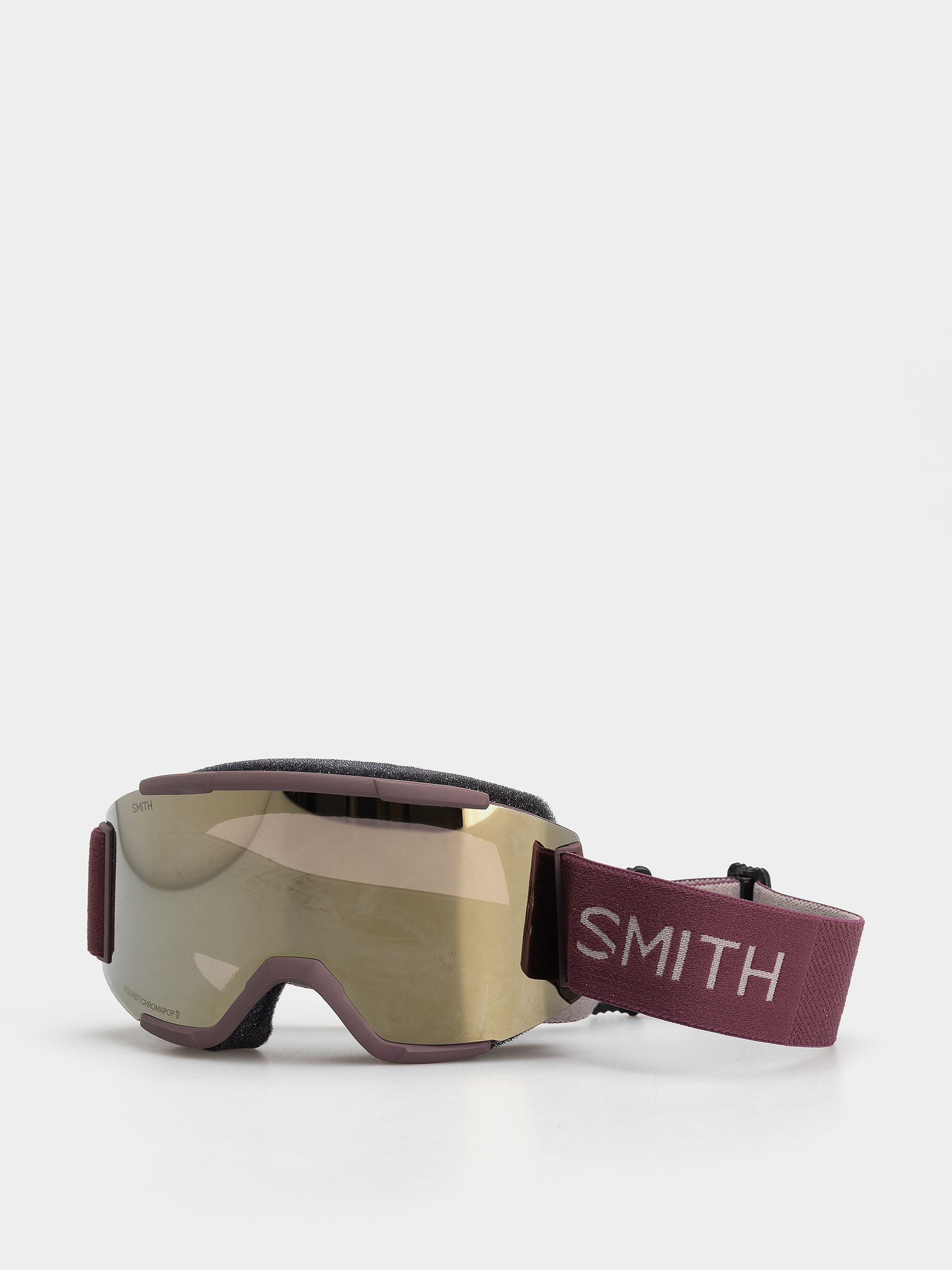 Smith Squad Snowboard szemu00fcveg (mystic/chromapop sun black gold mirror)