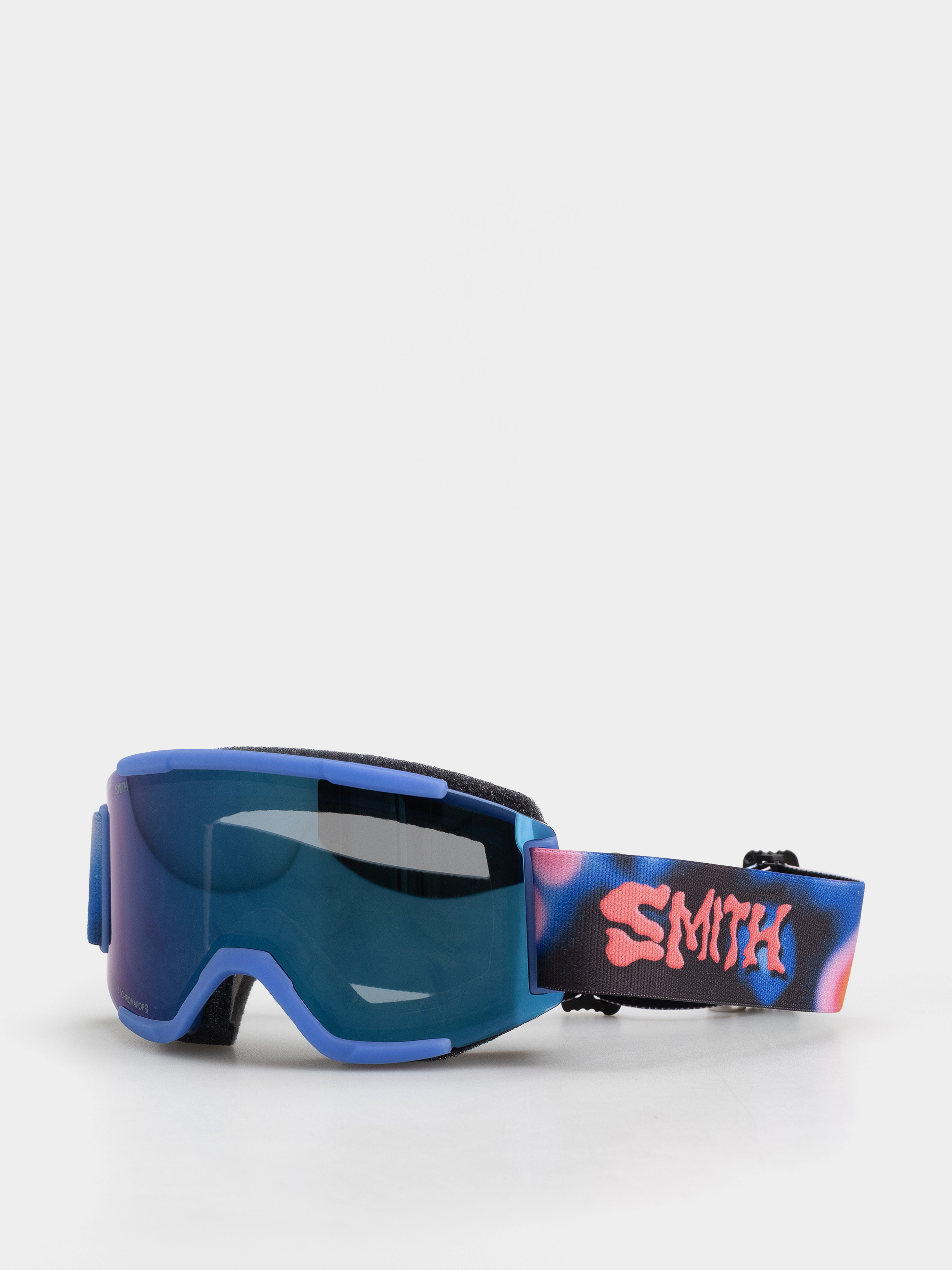Smith Squad Snowboard szemüveg (supernova vibes/chromapop everyday blue mirror)