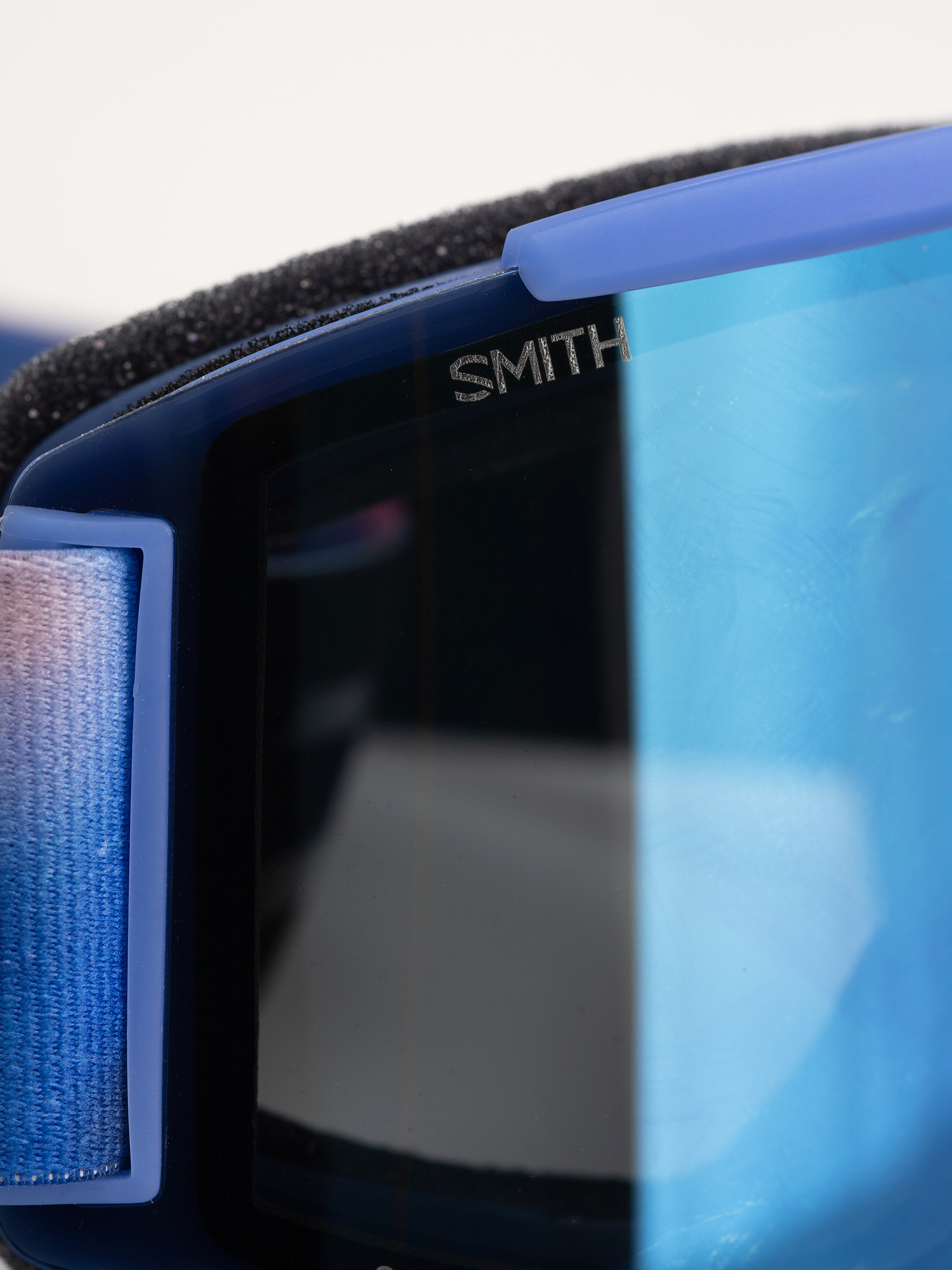 Smith Squad Snowboard szemüveg (supernova vibes/chromapop everyday blue mirror)