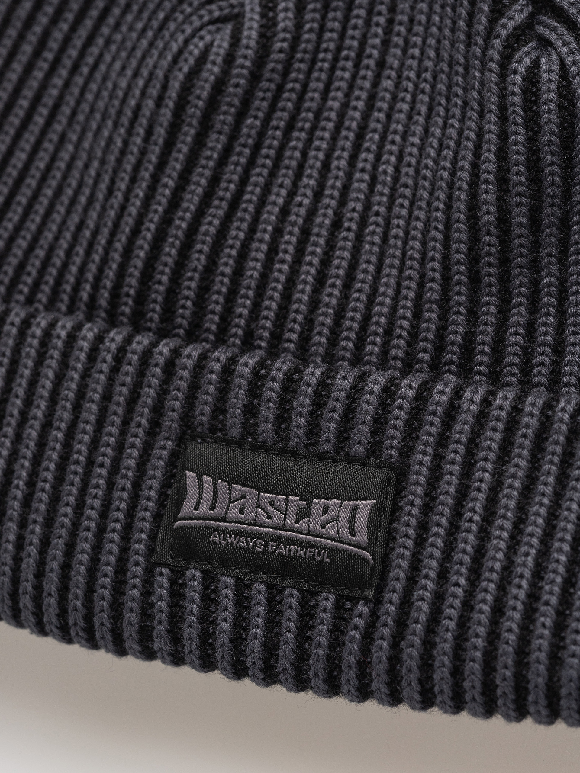 Wasted Paris Pusher Sapka (black/charcoal)