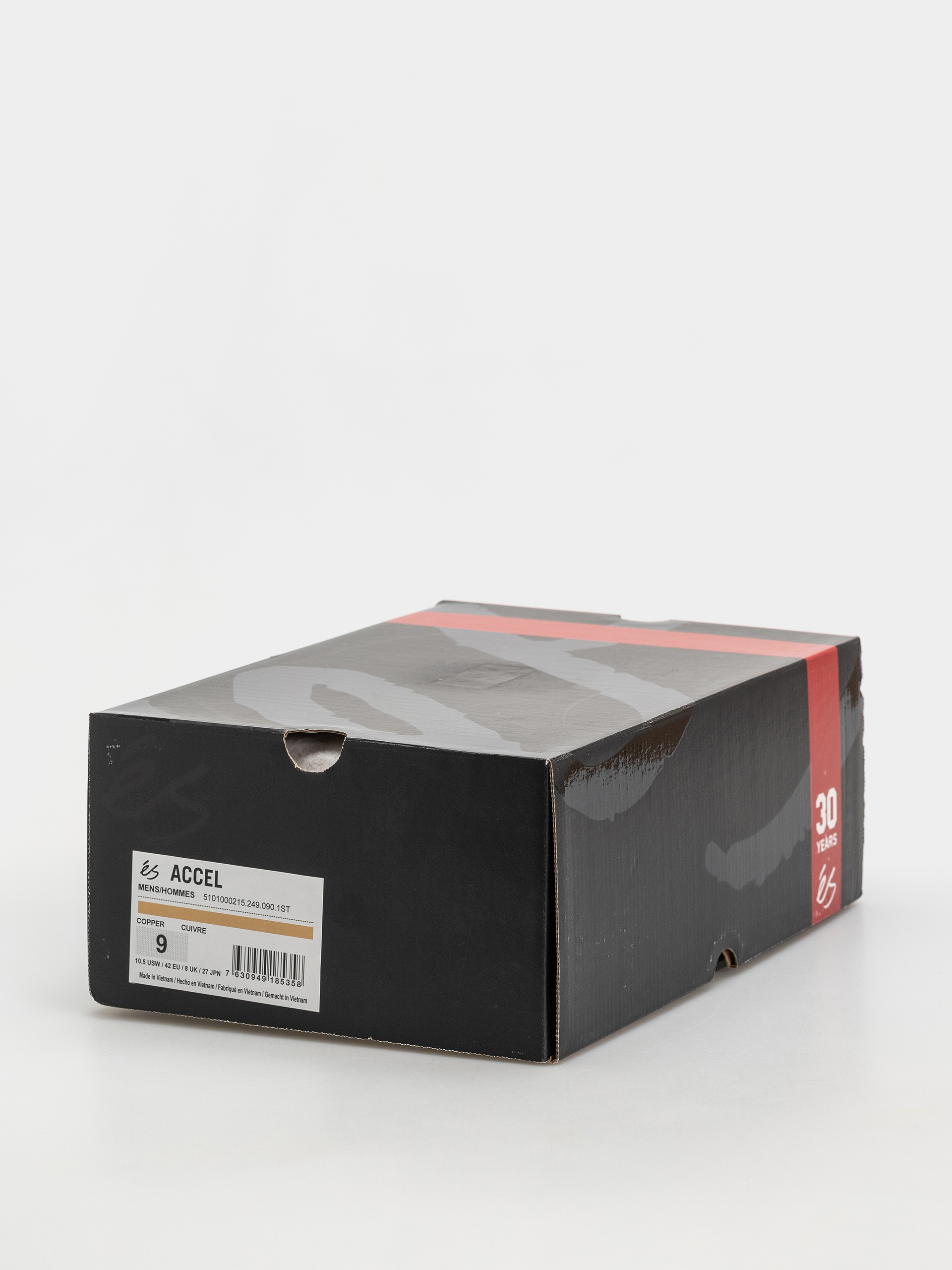 eS Accel Cipők (copper)