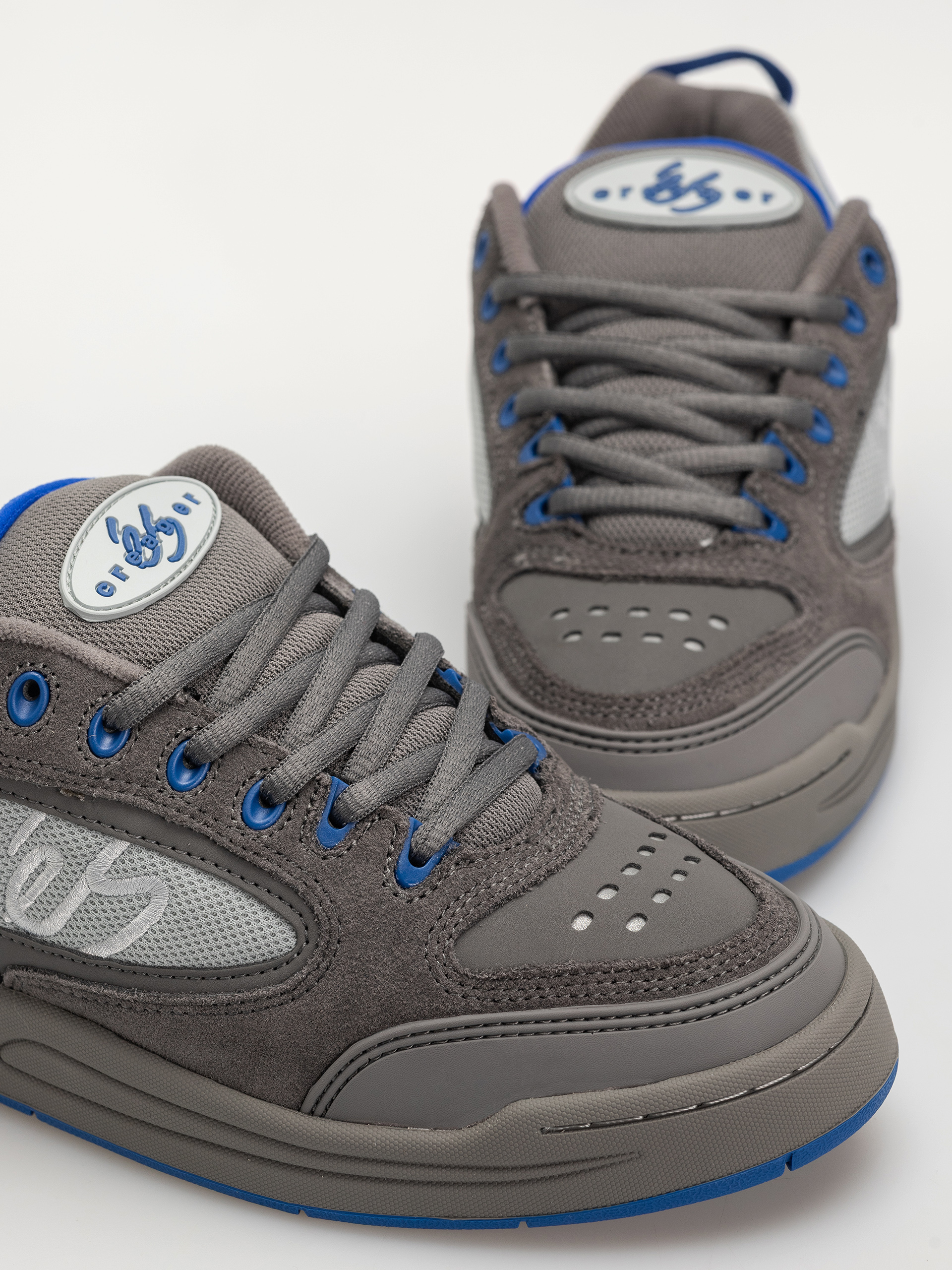 eS Creager Cipők (grey/royal)