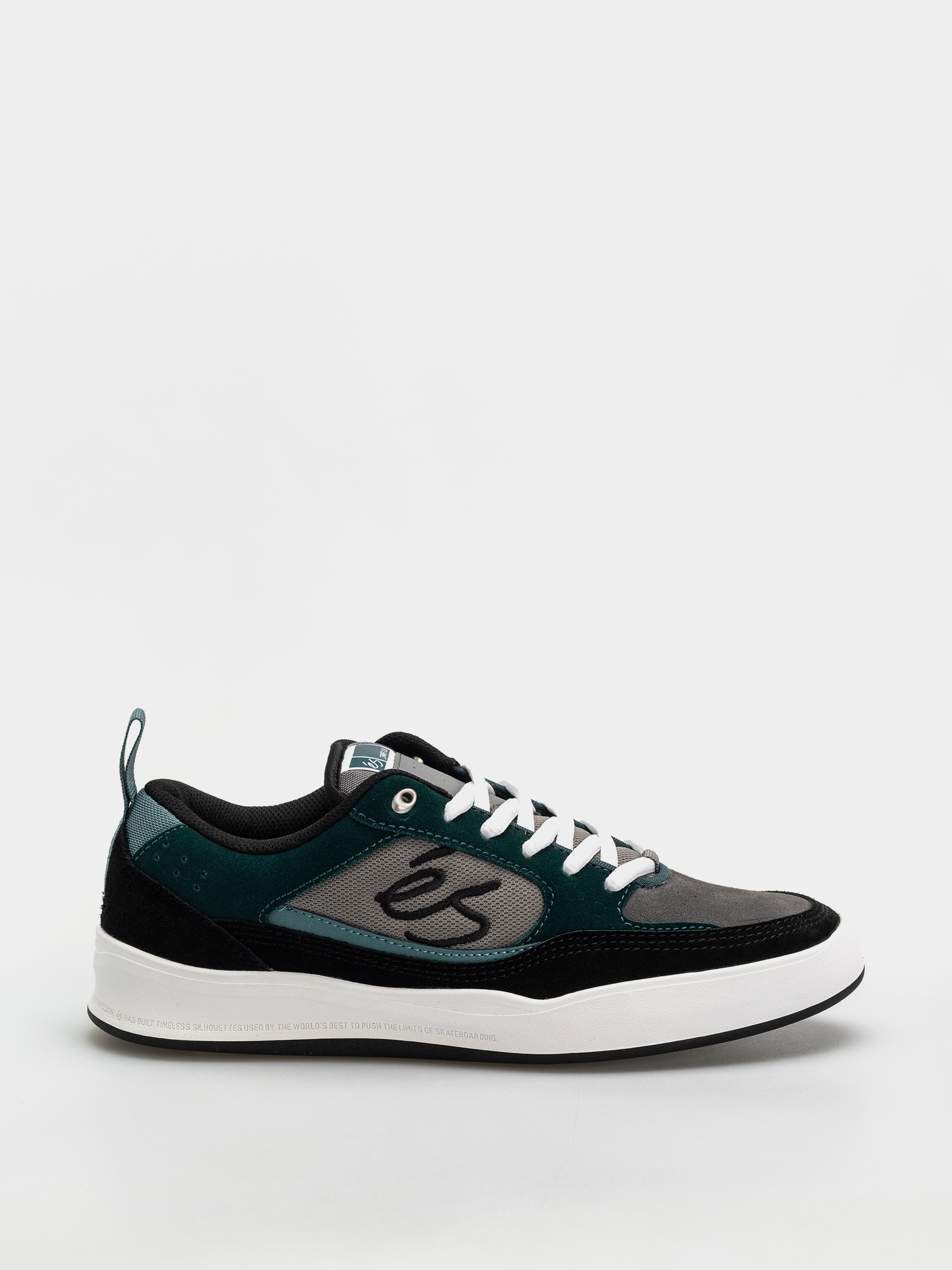 eS Swift 2.0 Cipők (black/green)