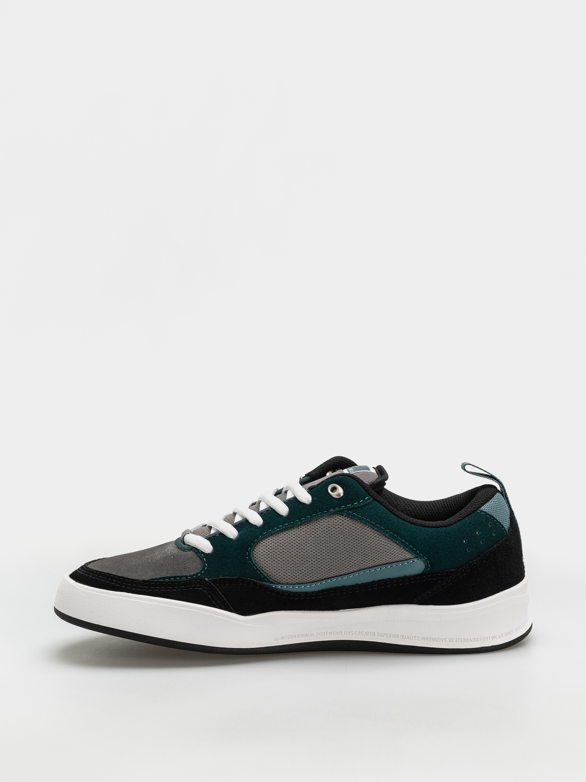 eS Swift 2.0 Cipők (black/green)