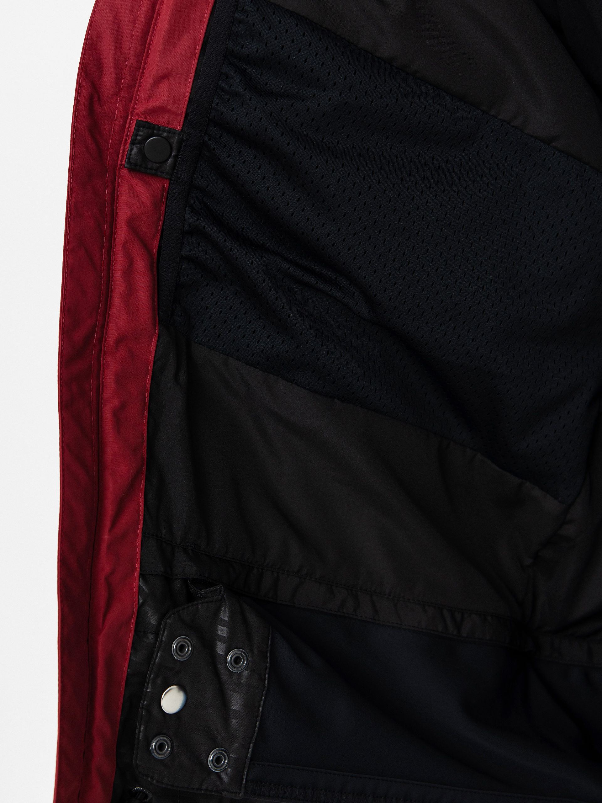 Férfi Volcom Longo Gore Tex Snowboard dzseki (burnt red)