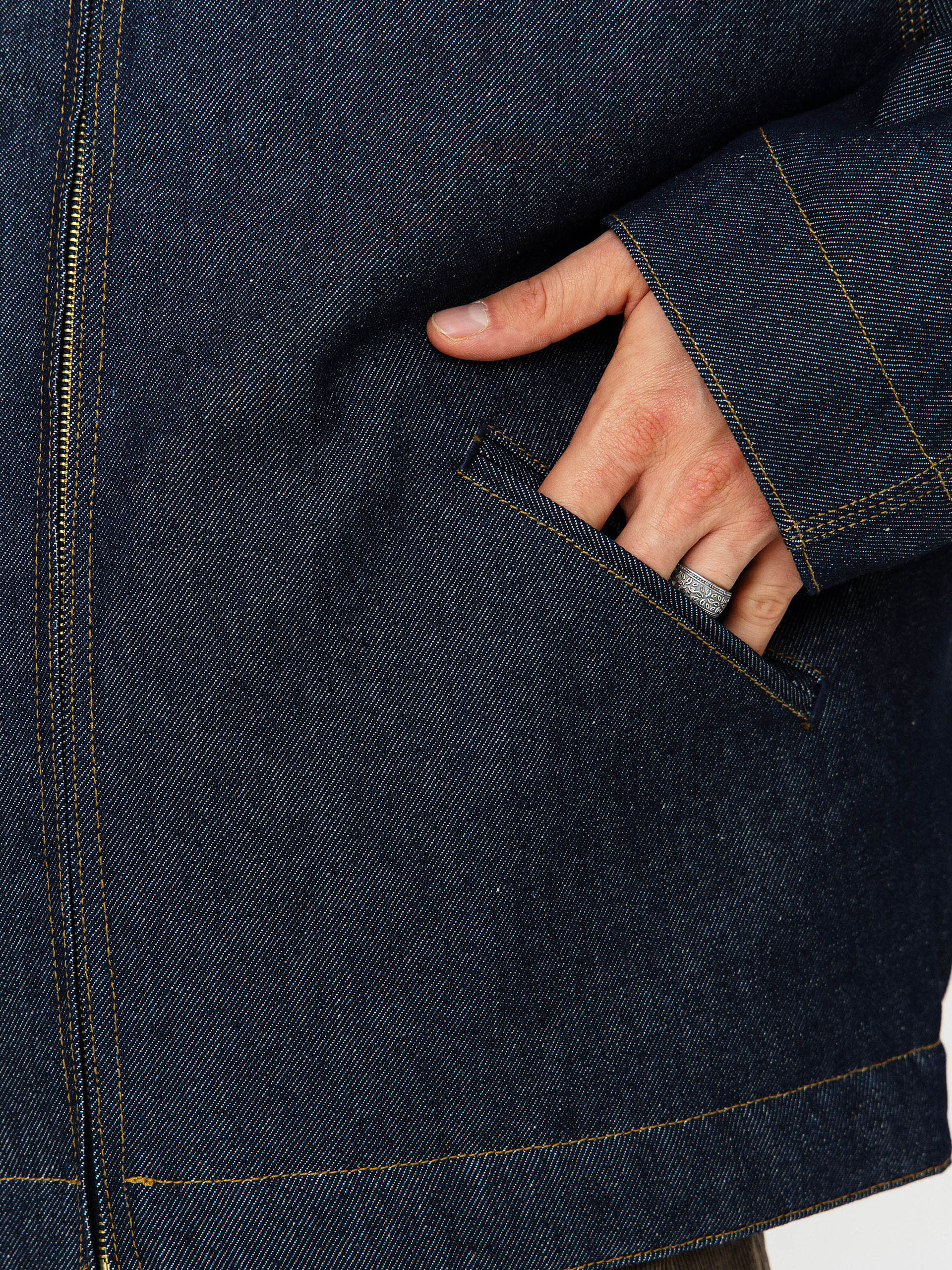 Dzseki Carhartt WIP OG Detroit (blue)