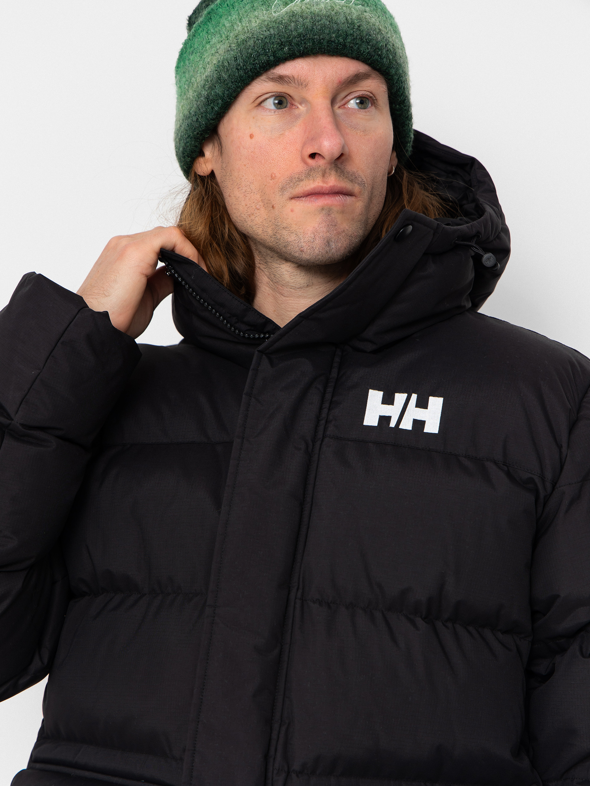 Helly Hansen Nordic Puffy Dzseki (black)