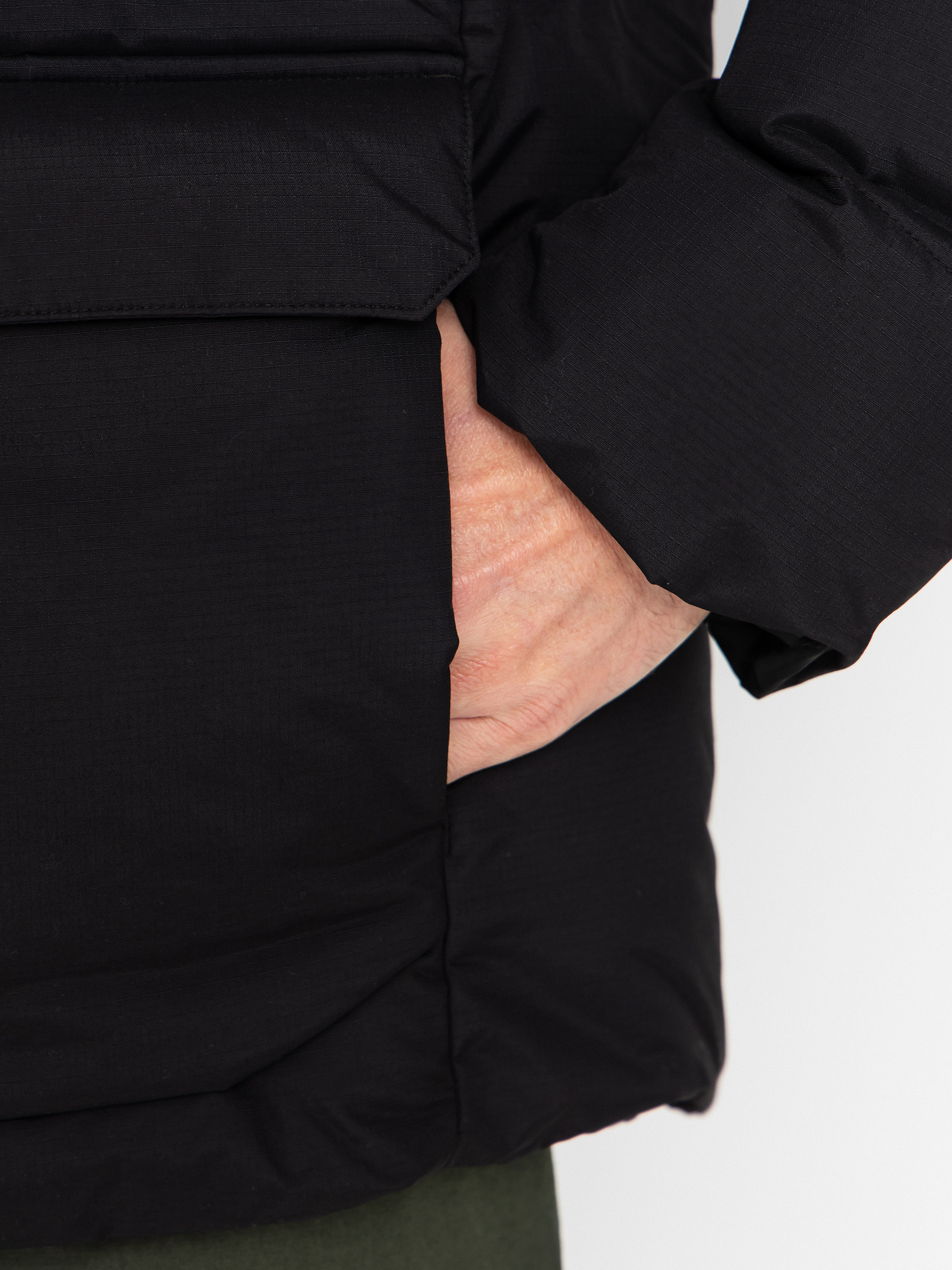 Helly Hansen Nordic Puffy Dzseki (black)