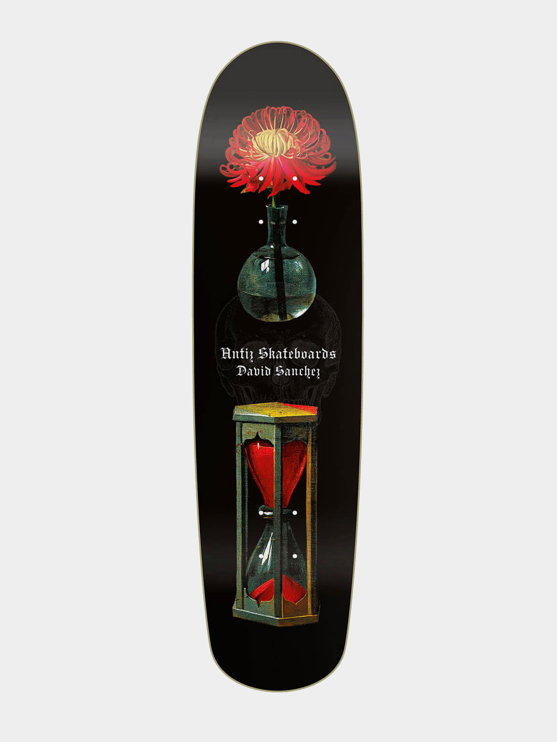 Gördeszka lap Antiz David Sanchez Cruiser Shape