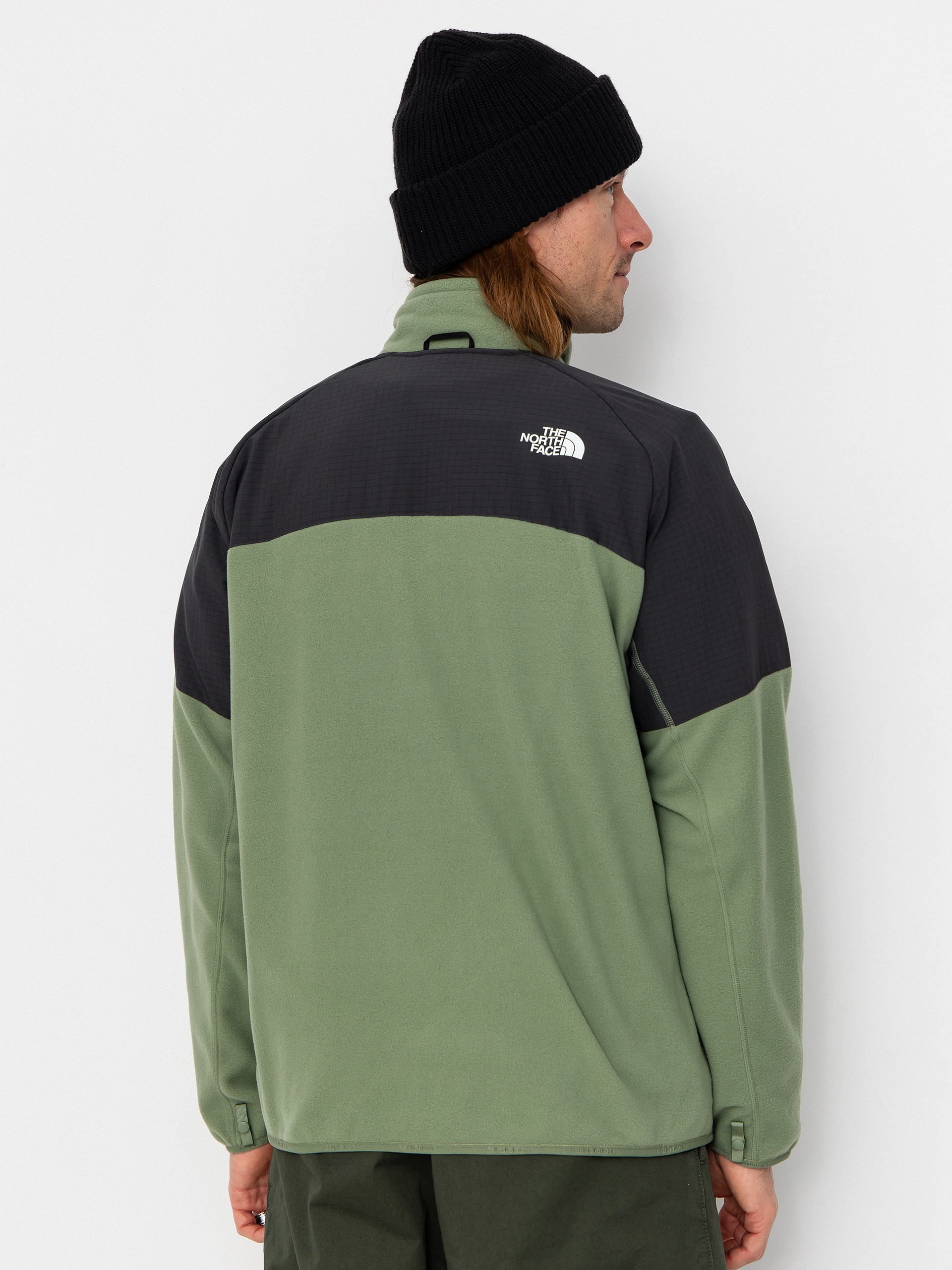 Férfi Dzseki The North Face Glacier HVWT (bark mist/aspha)