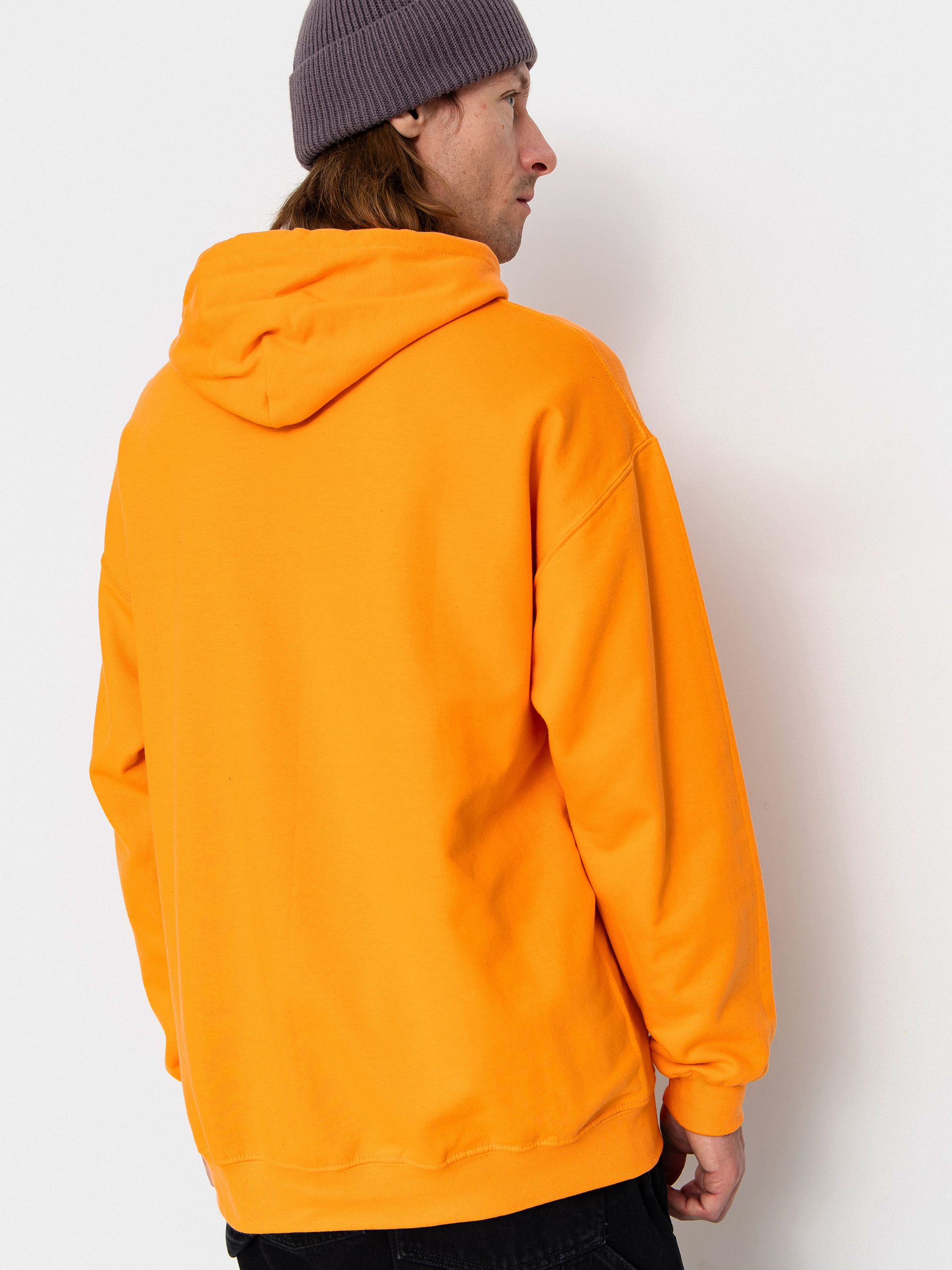 ThirtyTwo Tre Deuce HD Kapucnis pulóver (orange)