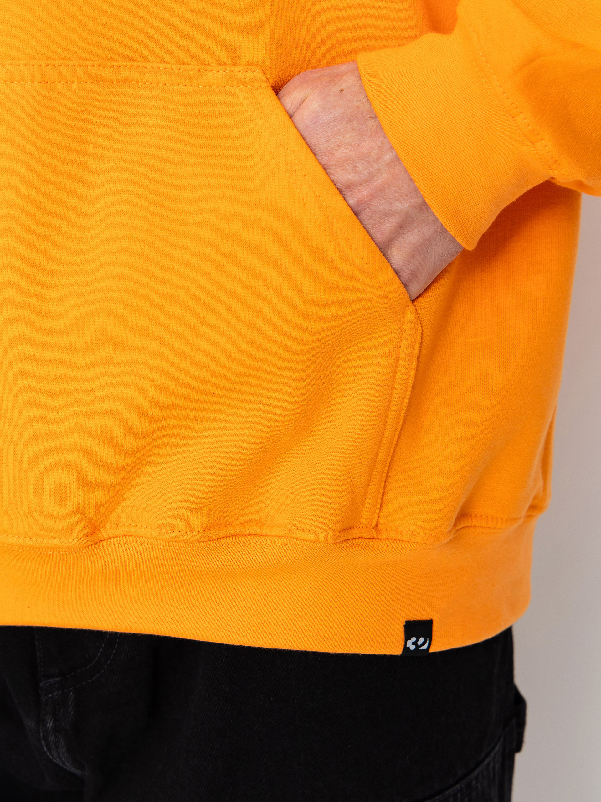 ThirtyTwo Tre Deuce HD Kapucnis pulóver (orange)