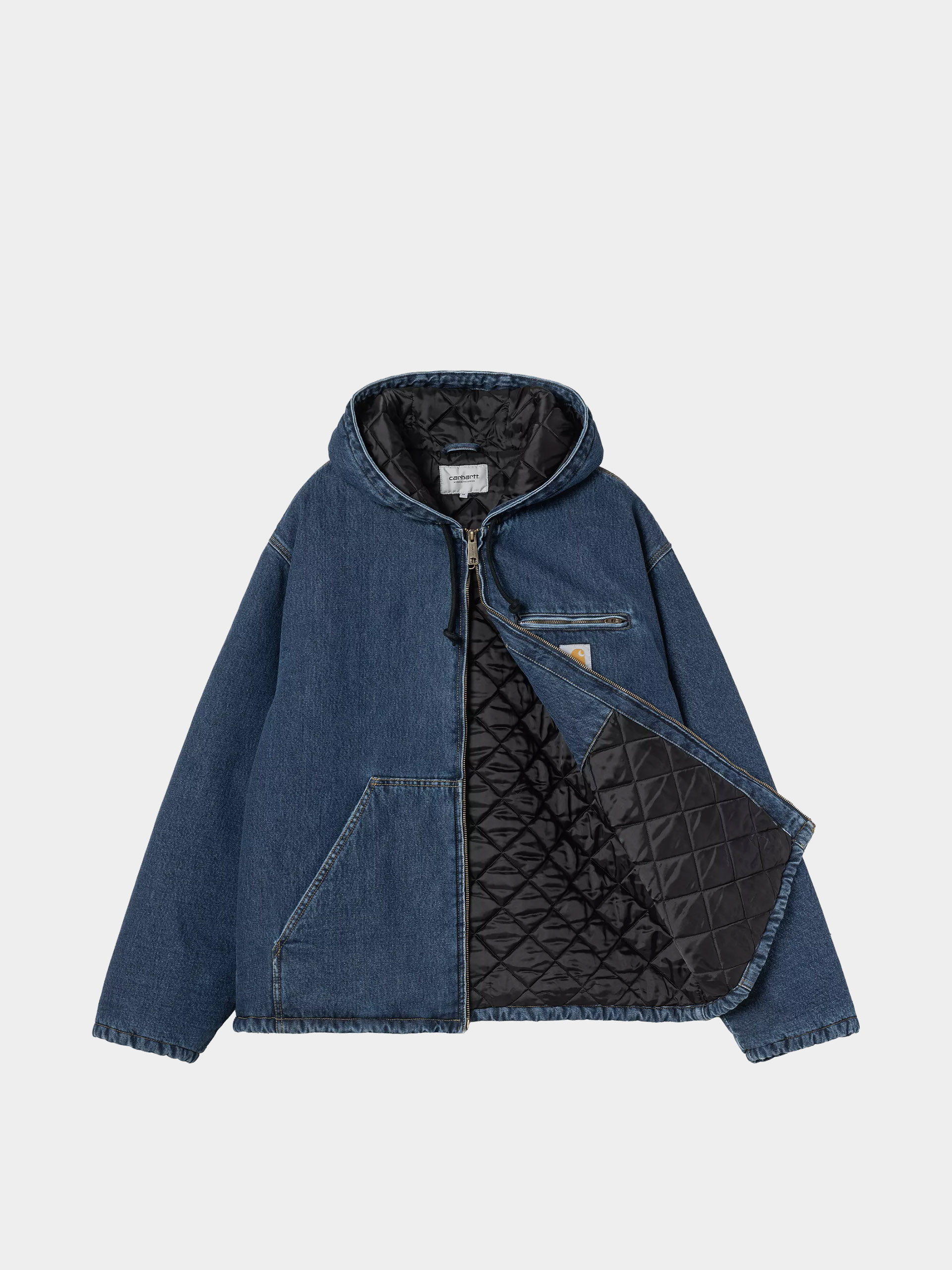 Dzseki Carhartt WIP Cleveland (blue)