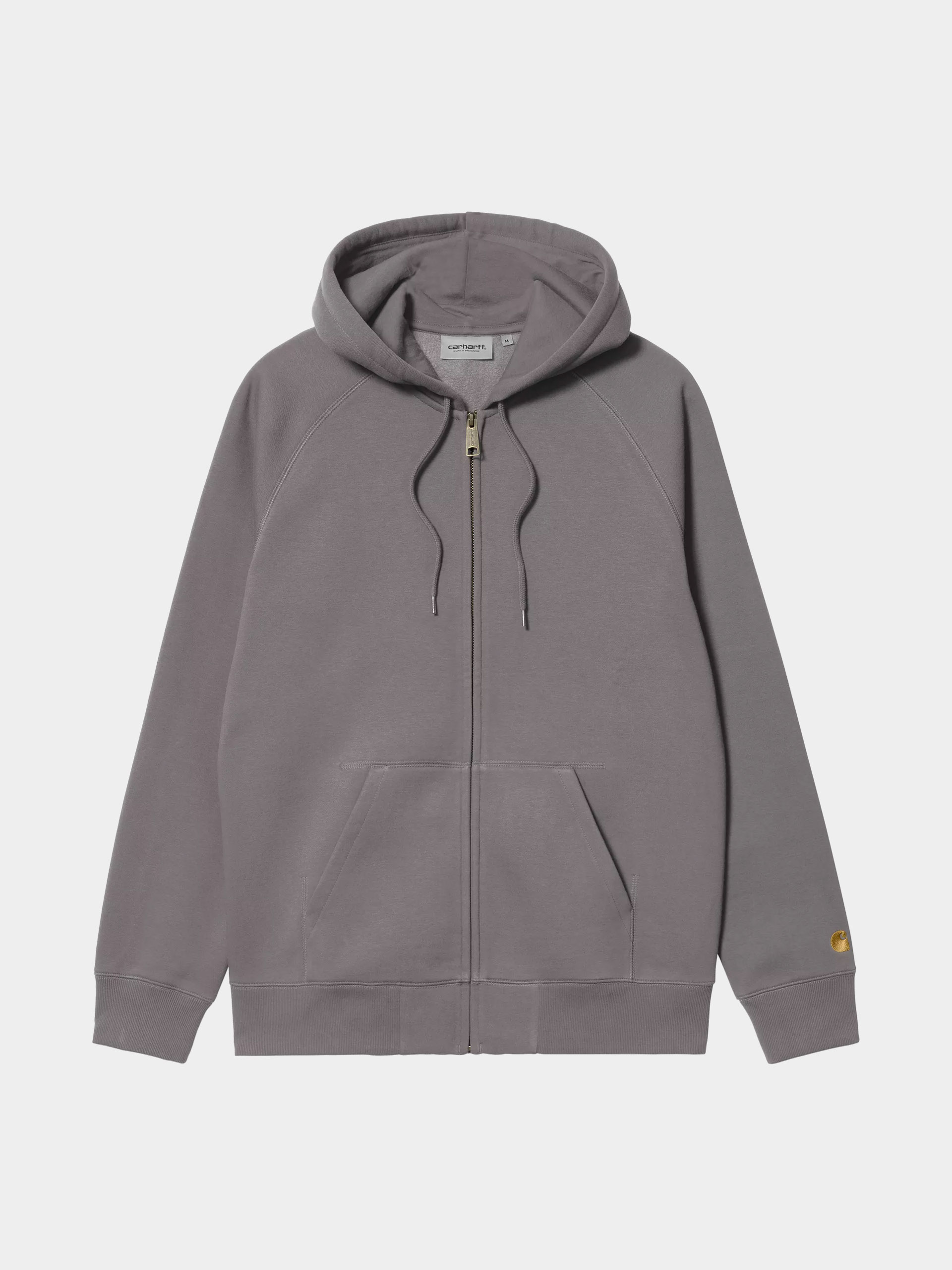 Kapucnis pulóver Carhartt WIP Chase ZHD
