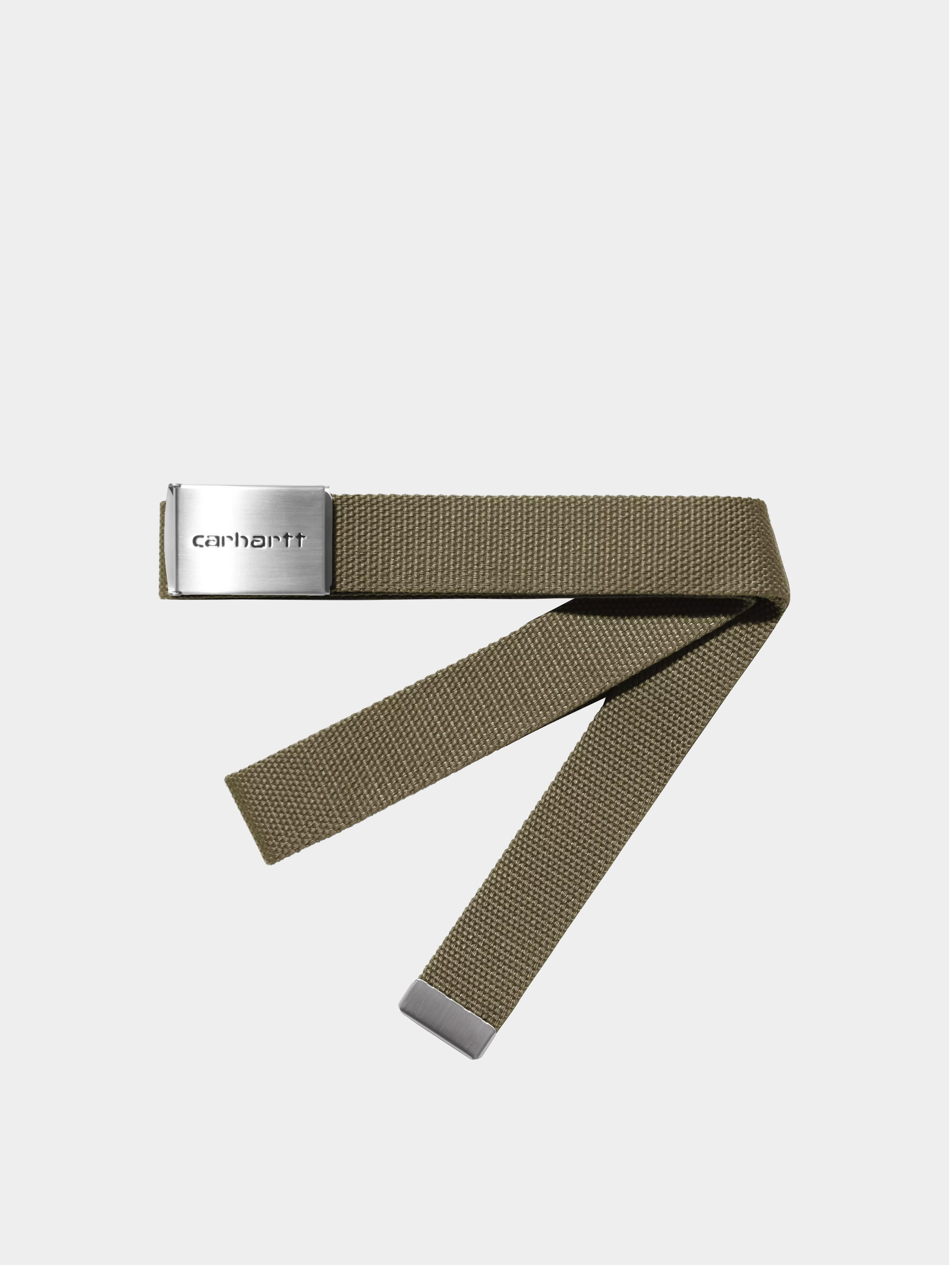 Öv Carhartt WIP Clip Chrome (brass)