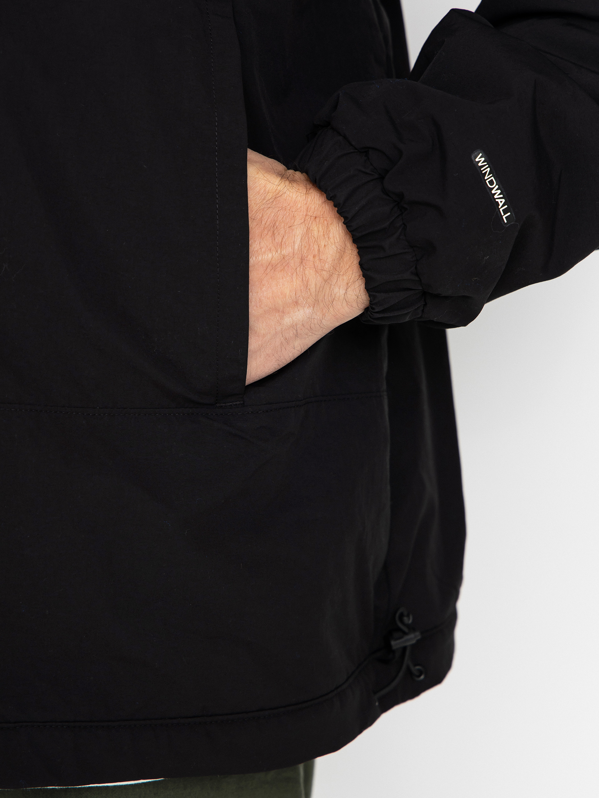 Dzseki The North Face Yumiori Reversible (tnf black/woodland gree)