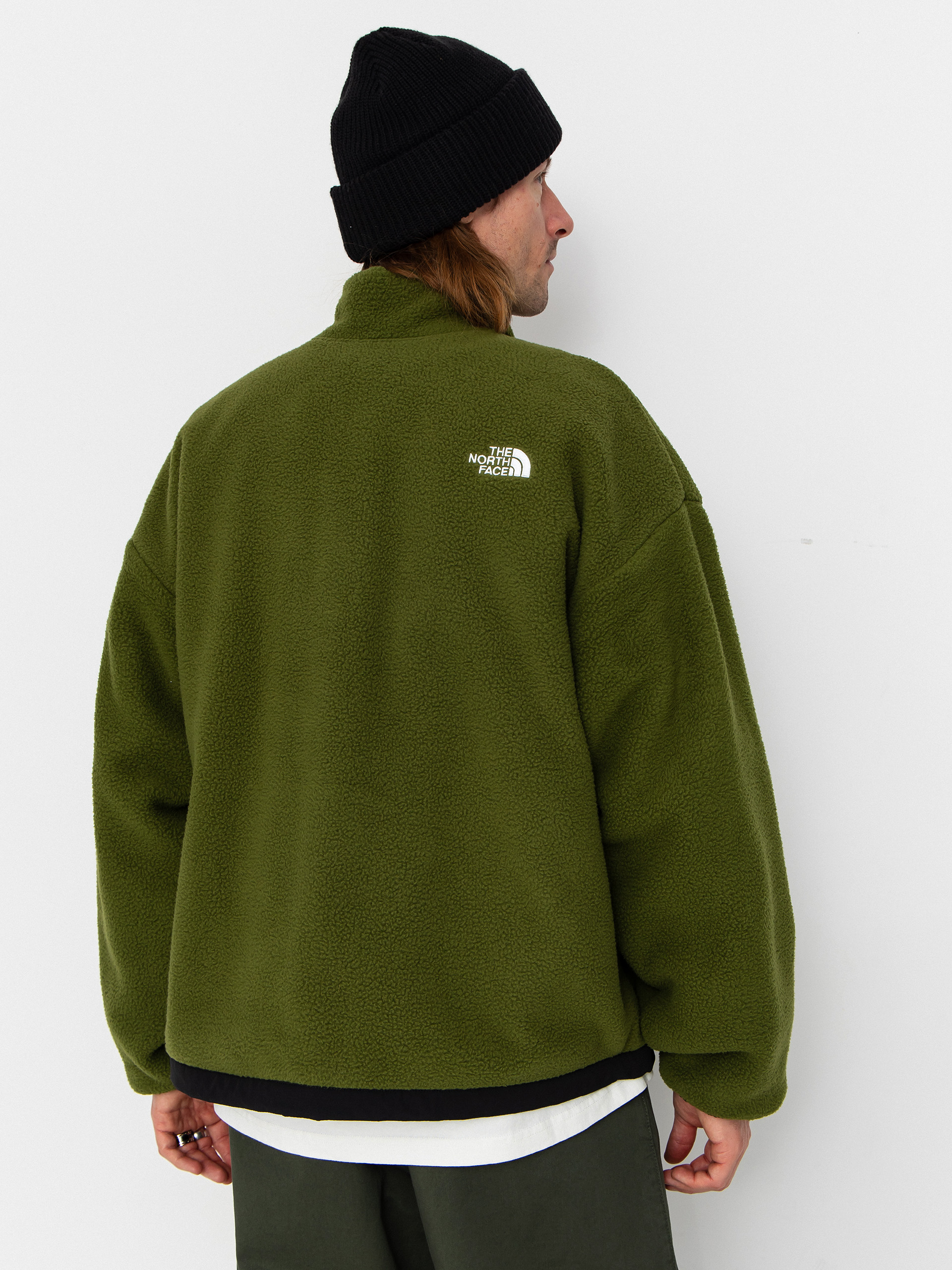 Dzseki The North Face Yumiori Reversible (tnf black/woodland gree)