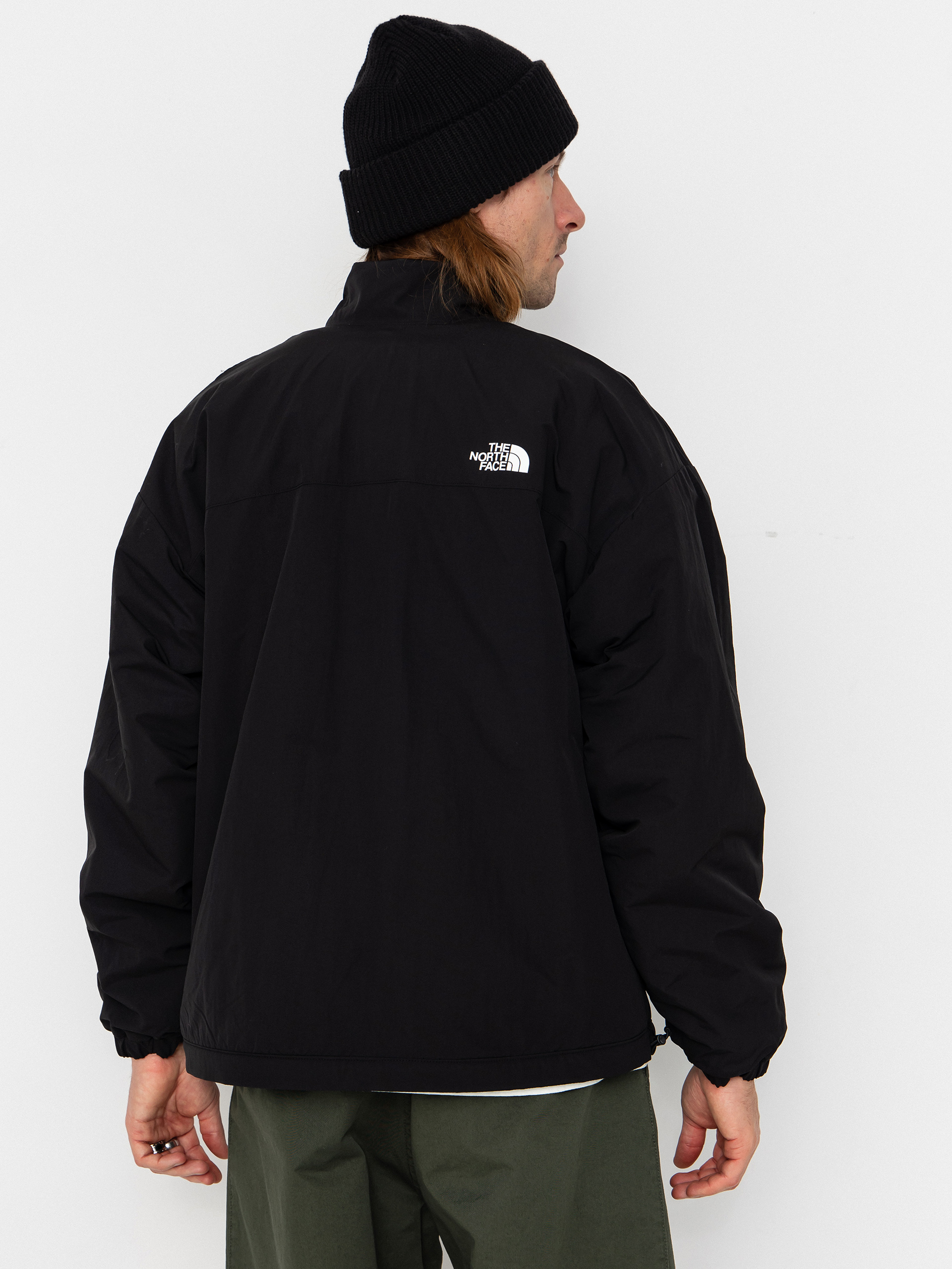 Dzseki The North Face Yumiori Reversible (tnf black/woodland gree)