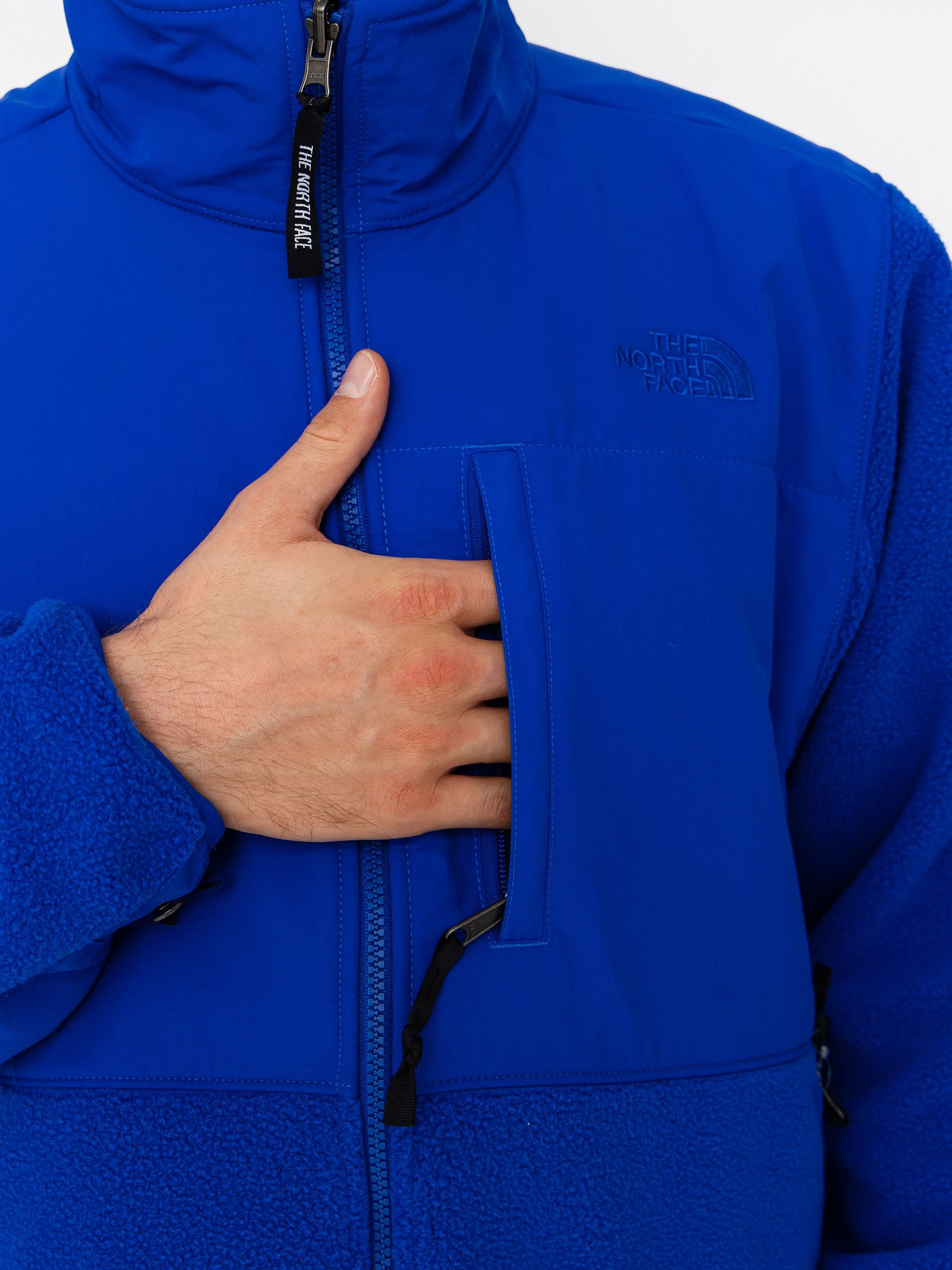 Dzseki The North Face Retro Denali Dtm (tnf blue)