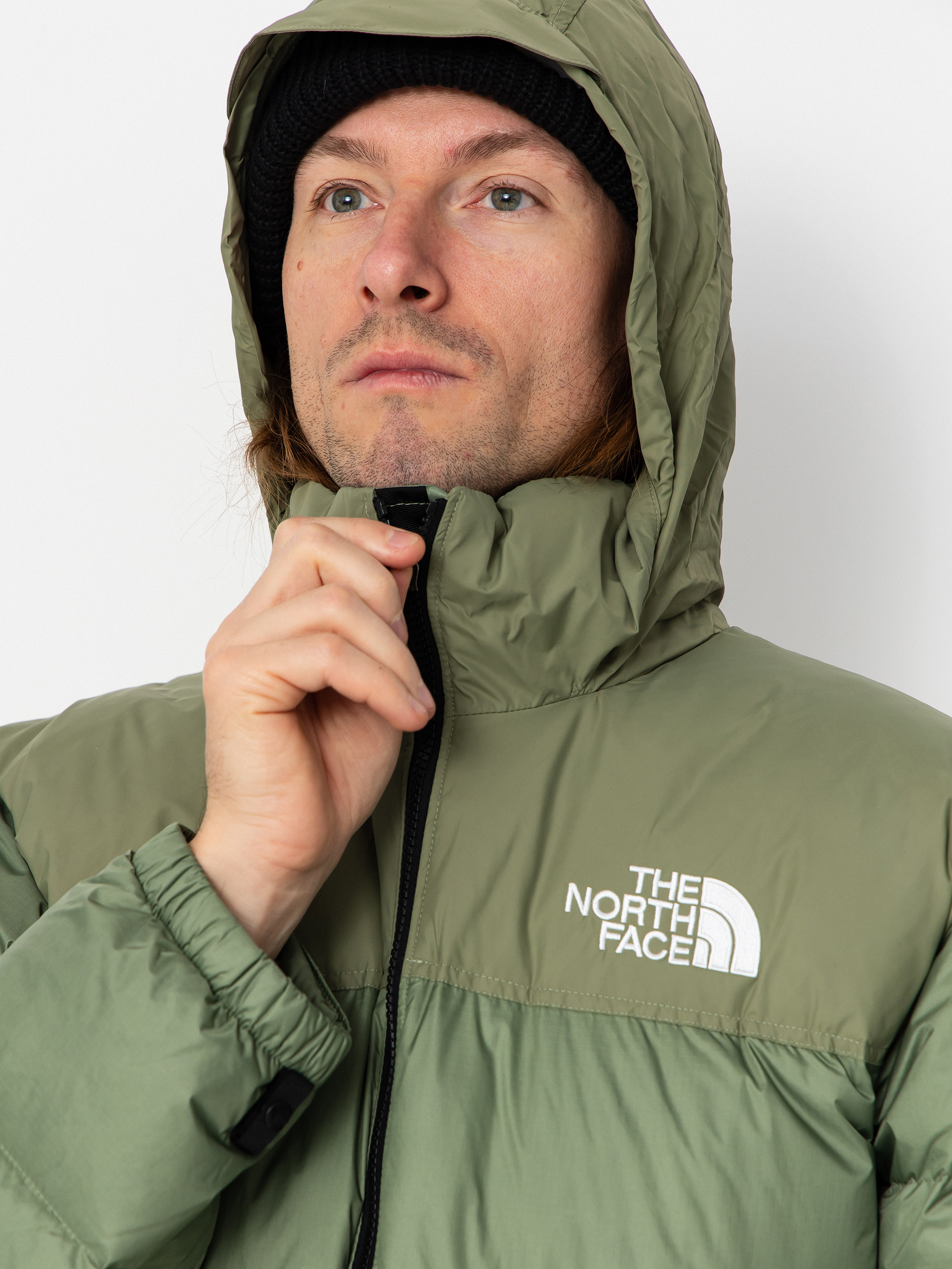 Dzseki The North Face 1996 Retro Nuptse (bark mist)