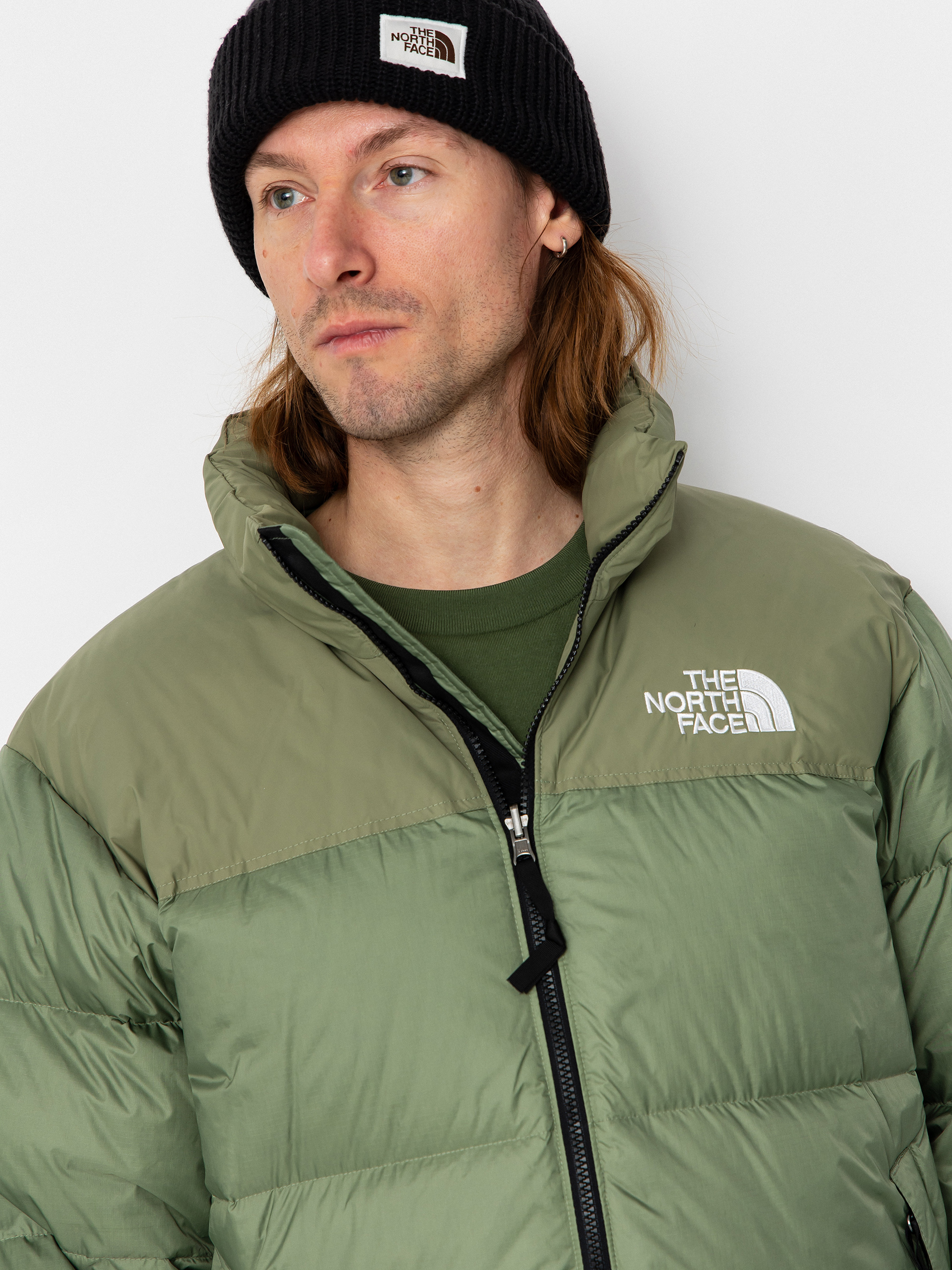 Dzseki The North Face 1996 Retro Nuptse (bark mist)
