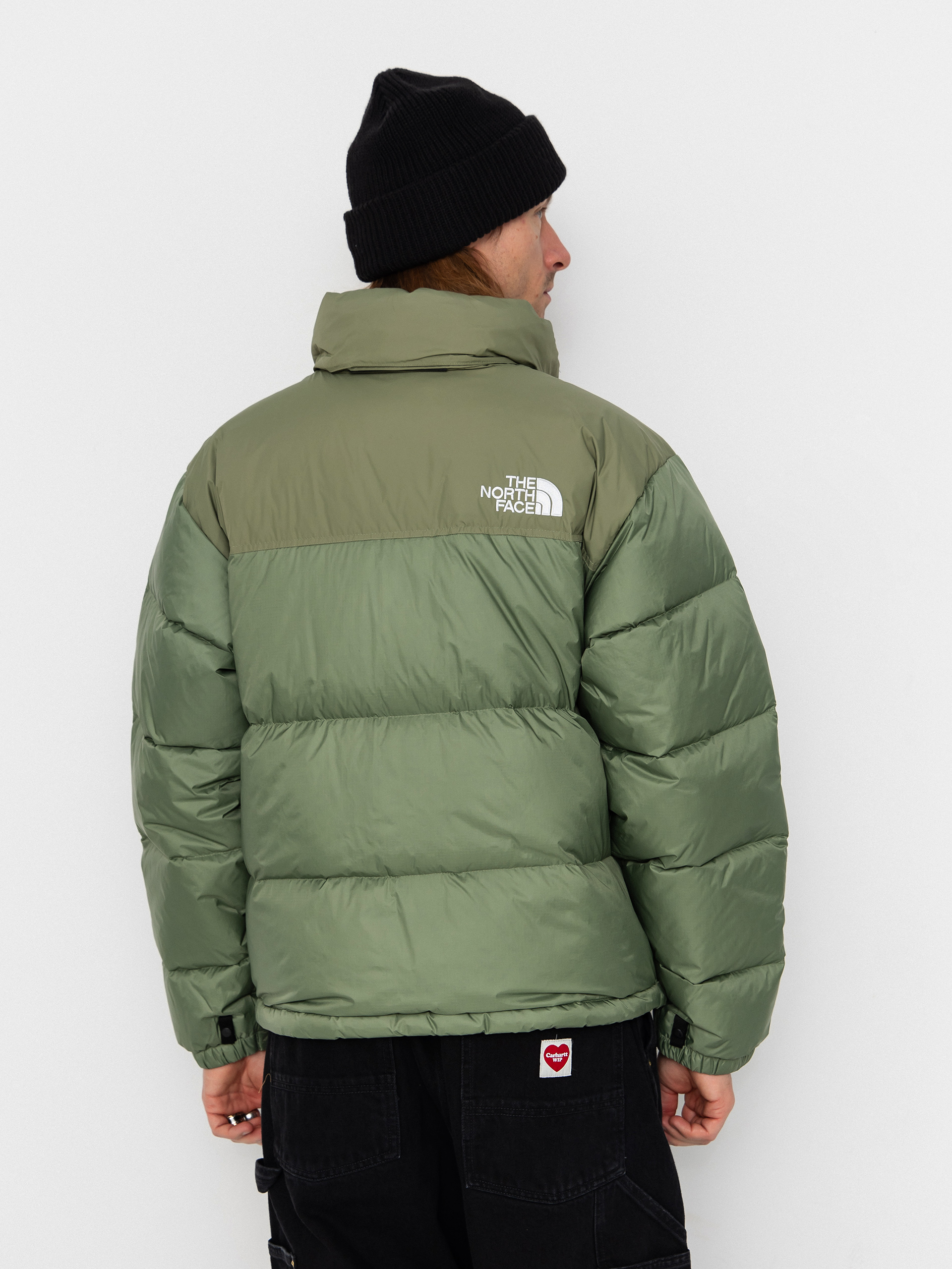 Dzseki The North Face 1996 Retro Nuptse (bark mist)