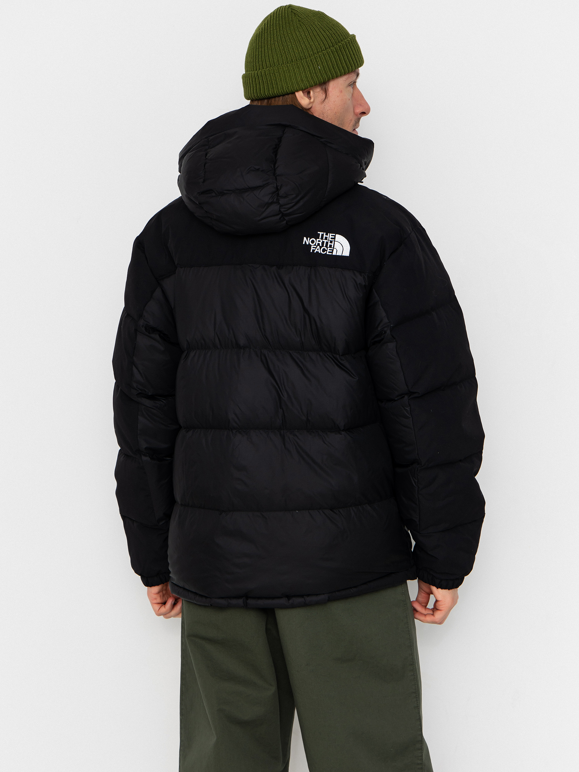 Dzseki The North Face Hmlyn Down Parka (tnf black/r)