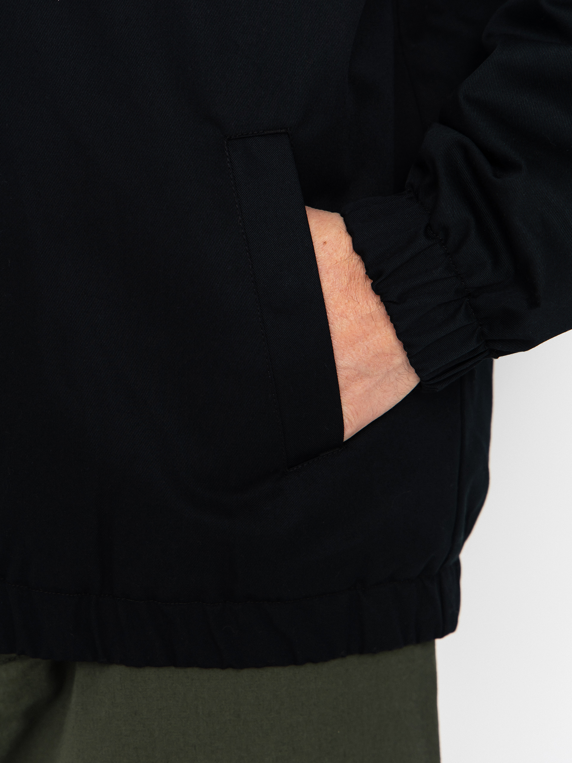 Dzseki DC Navigator Padded (black)