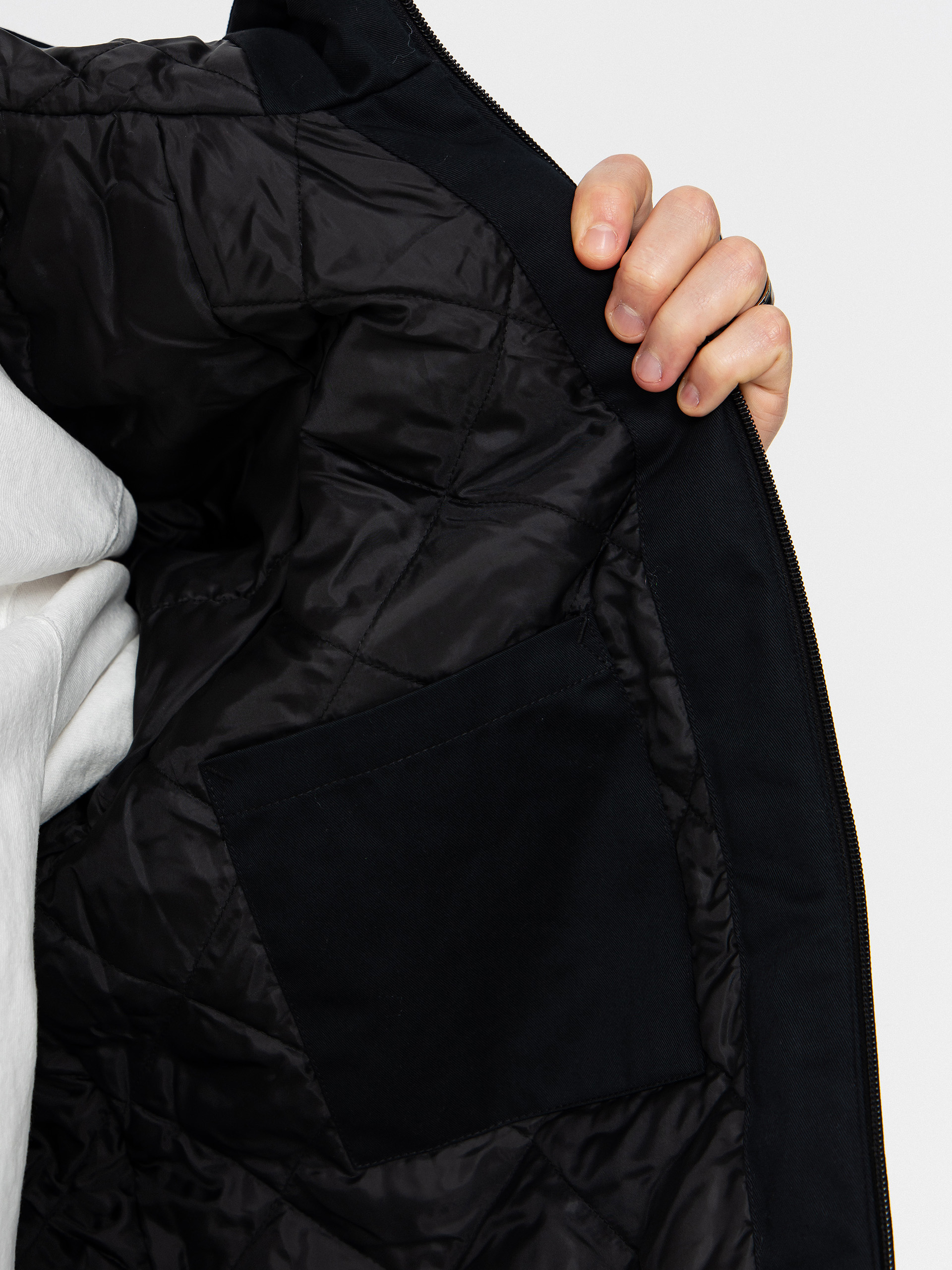 Dzseki DC Navigator Padded (black)