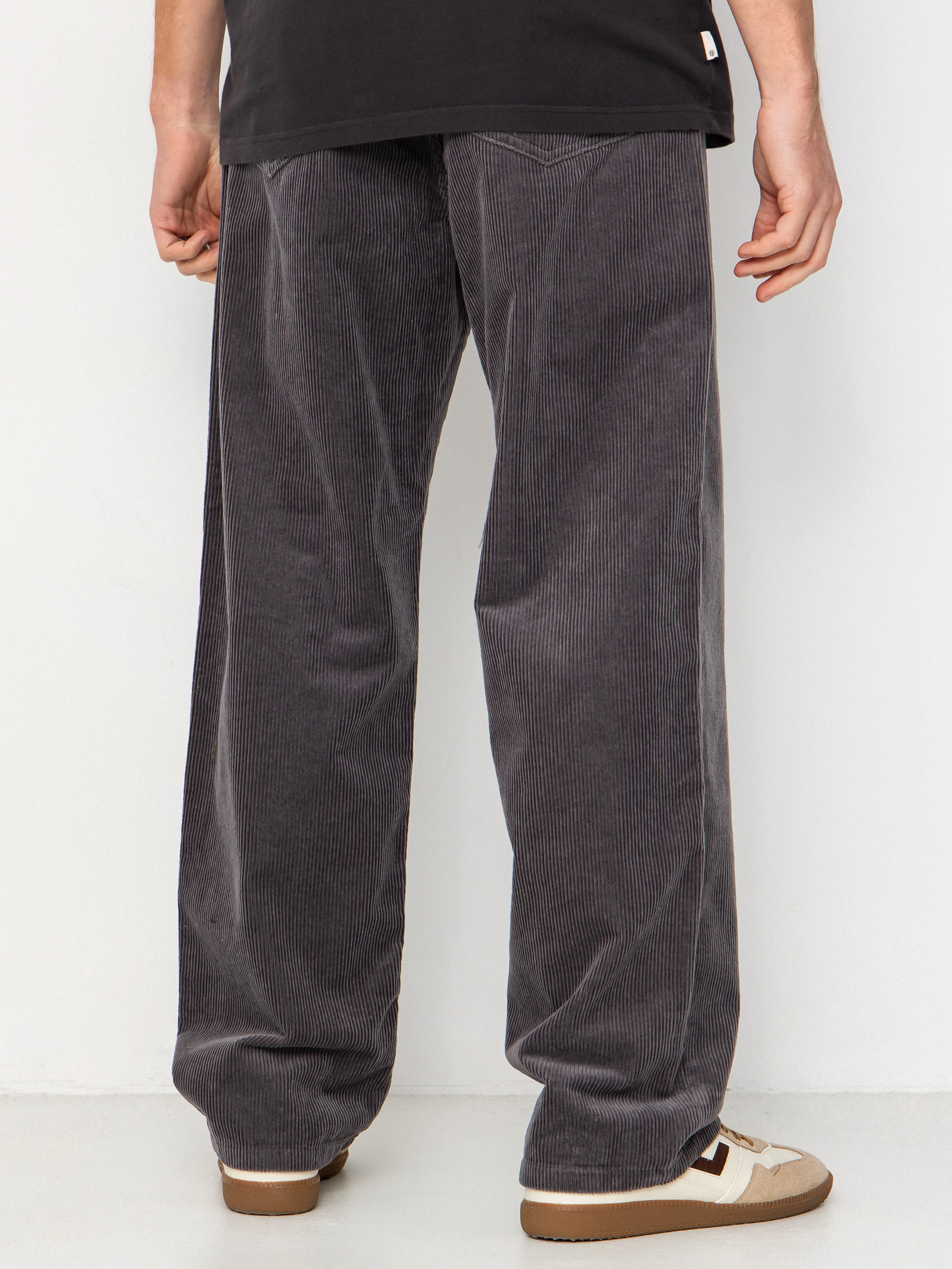 Kisnadrág Carhartt WIP Landon (porphyry/rinsed)