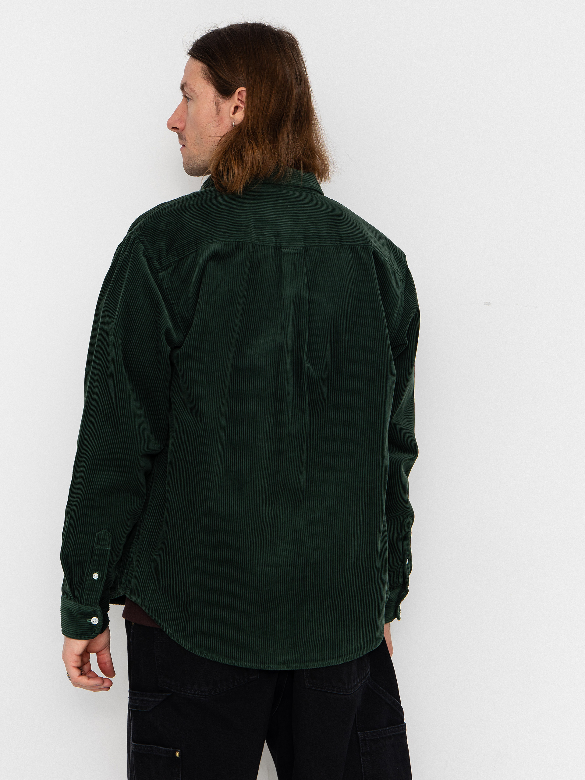 Ing Carhartt WIP Madison Cord (sycamore tree/sycamore tree)