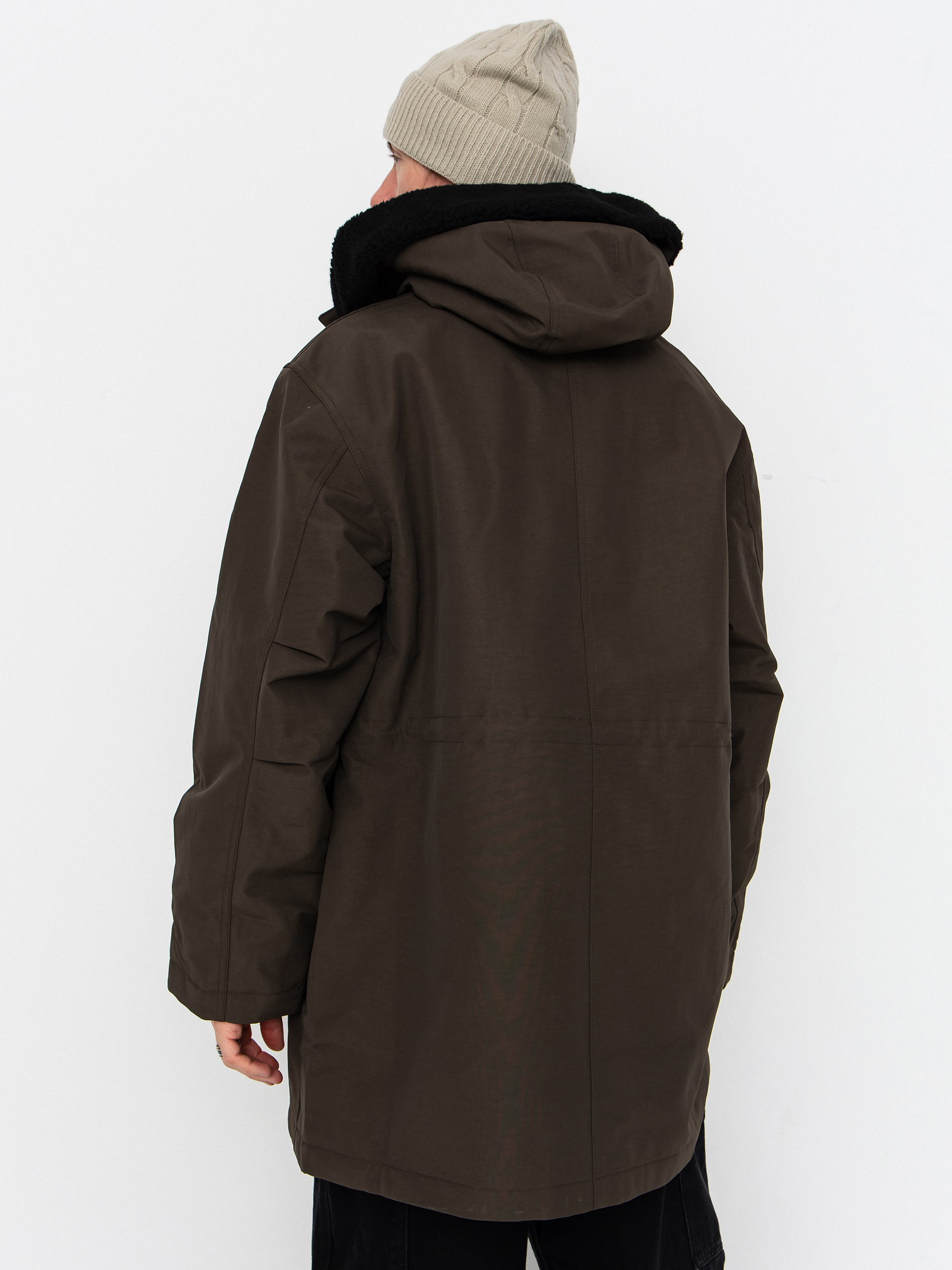 Dzseki Carhartt WIP Siberia Parka (vitola)