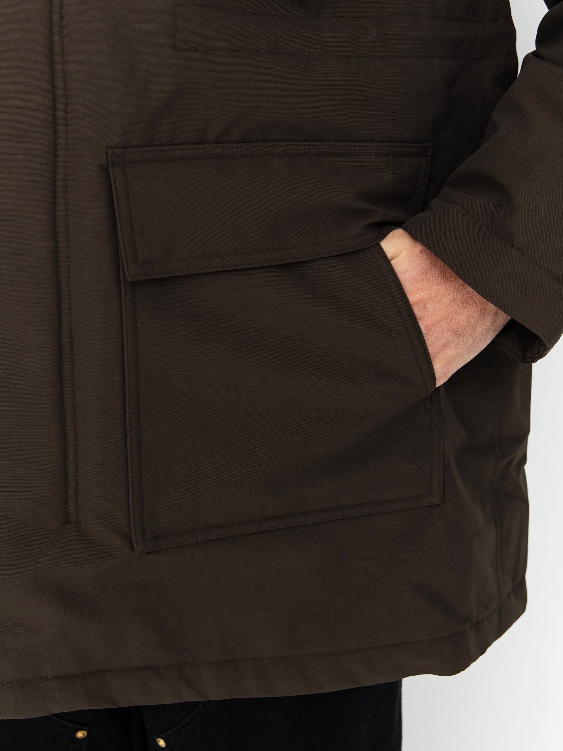 Dzseki Carhartt WIP Siberia Parka (vitola)