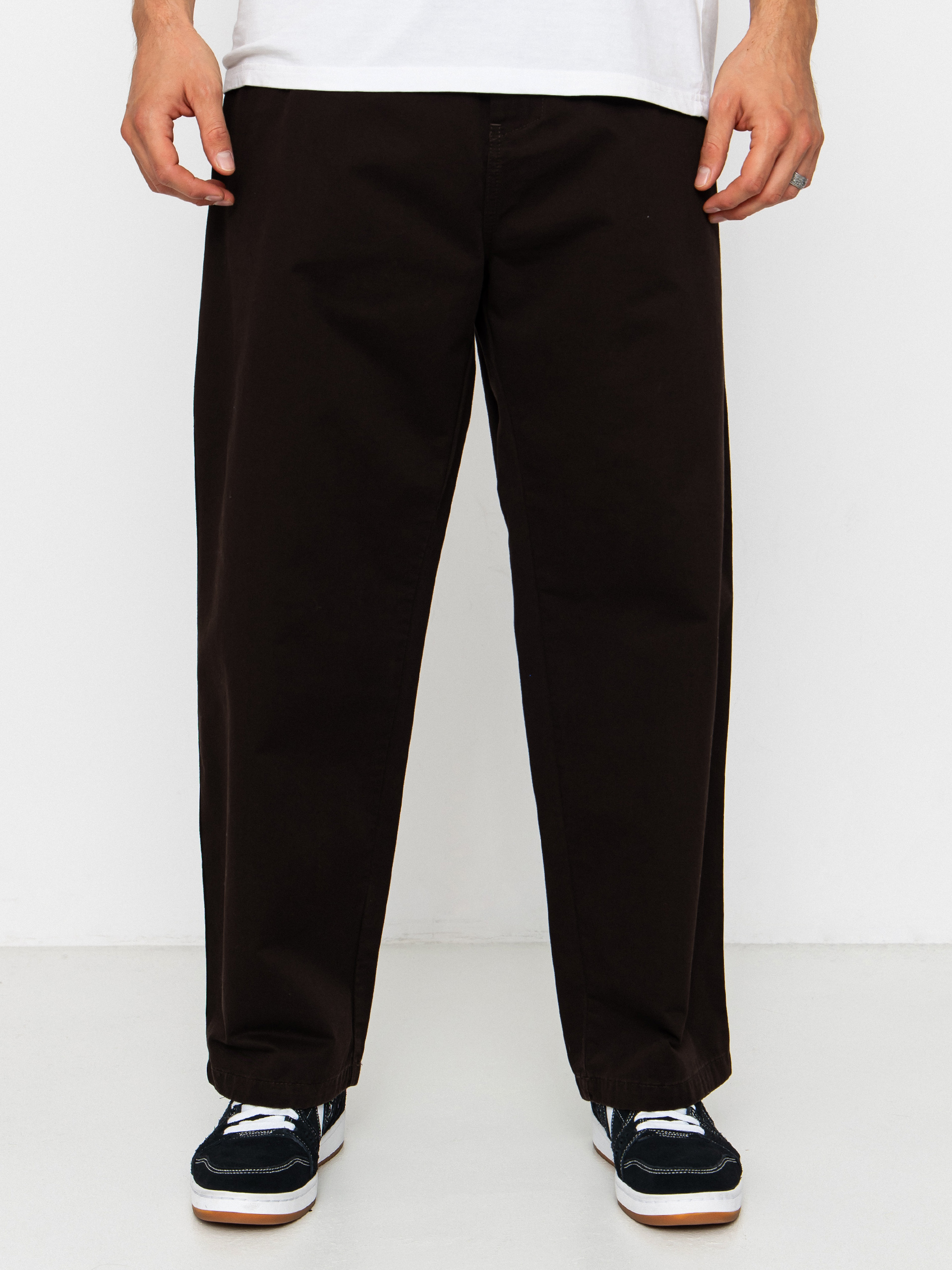 Carhartt WIP Brady Kisnadrág (tobacco/stone washed)