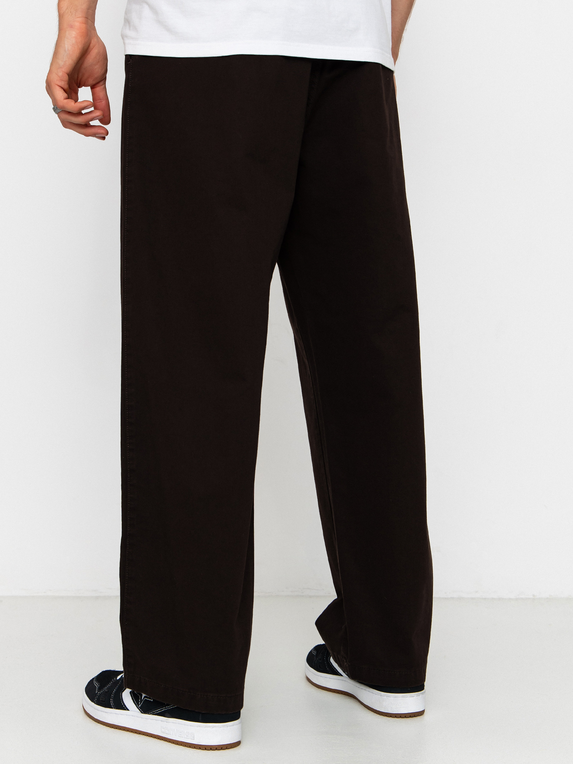 Carhartt WIP Brady Kisnadrág (tobacco/stone washed)