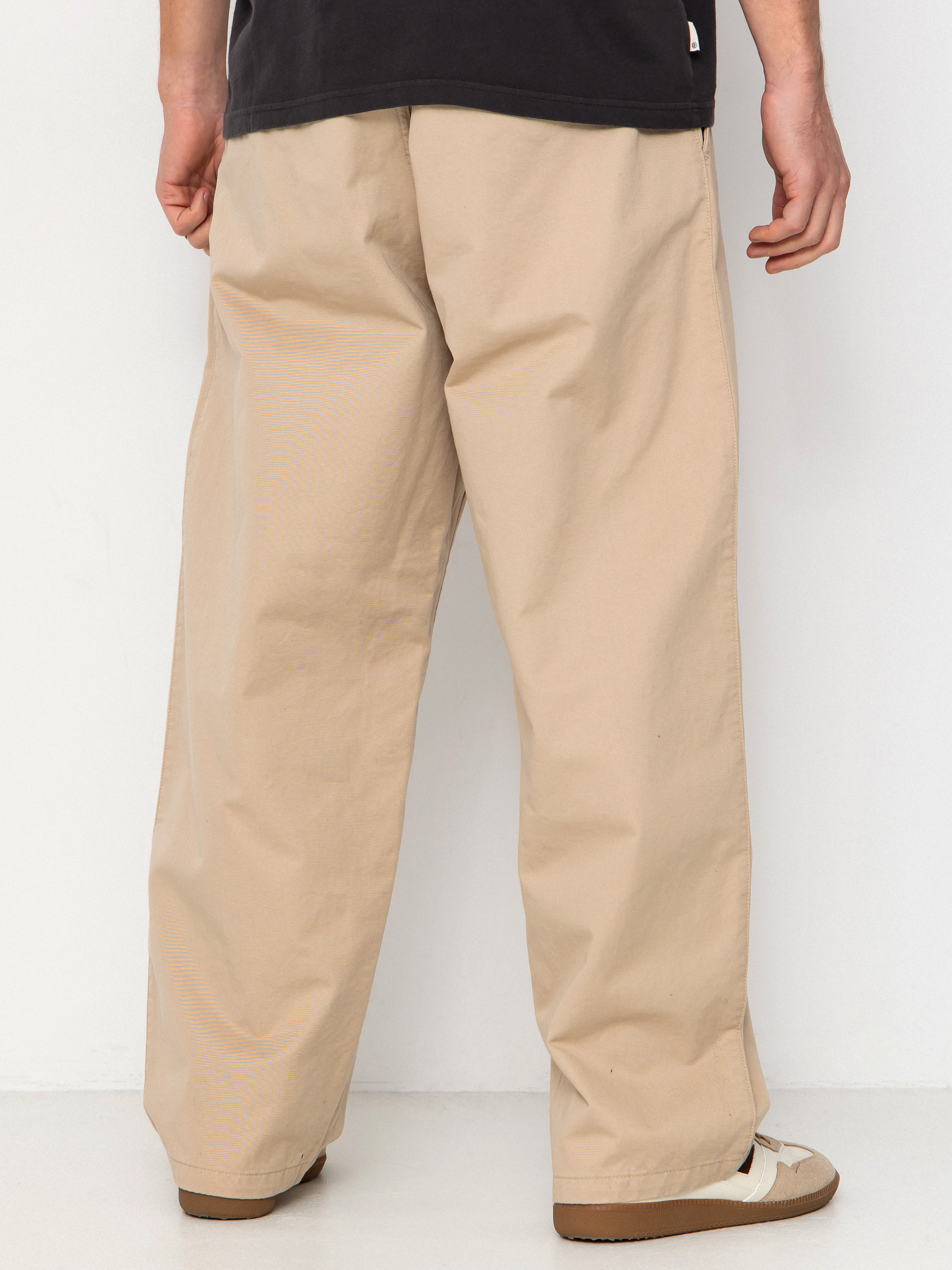 Carhartt WIP Brady Kisnadrág (wall/stone washed)