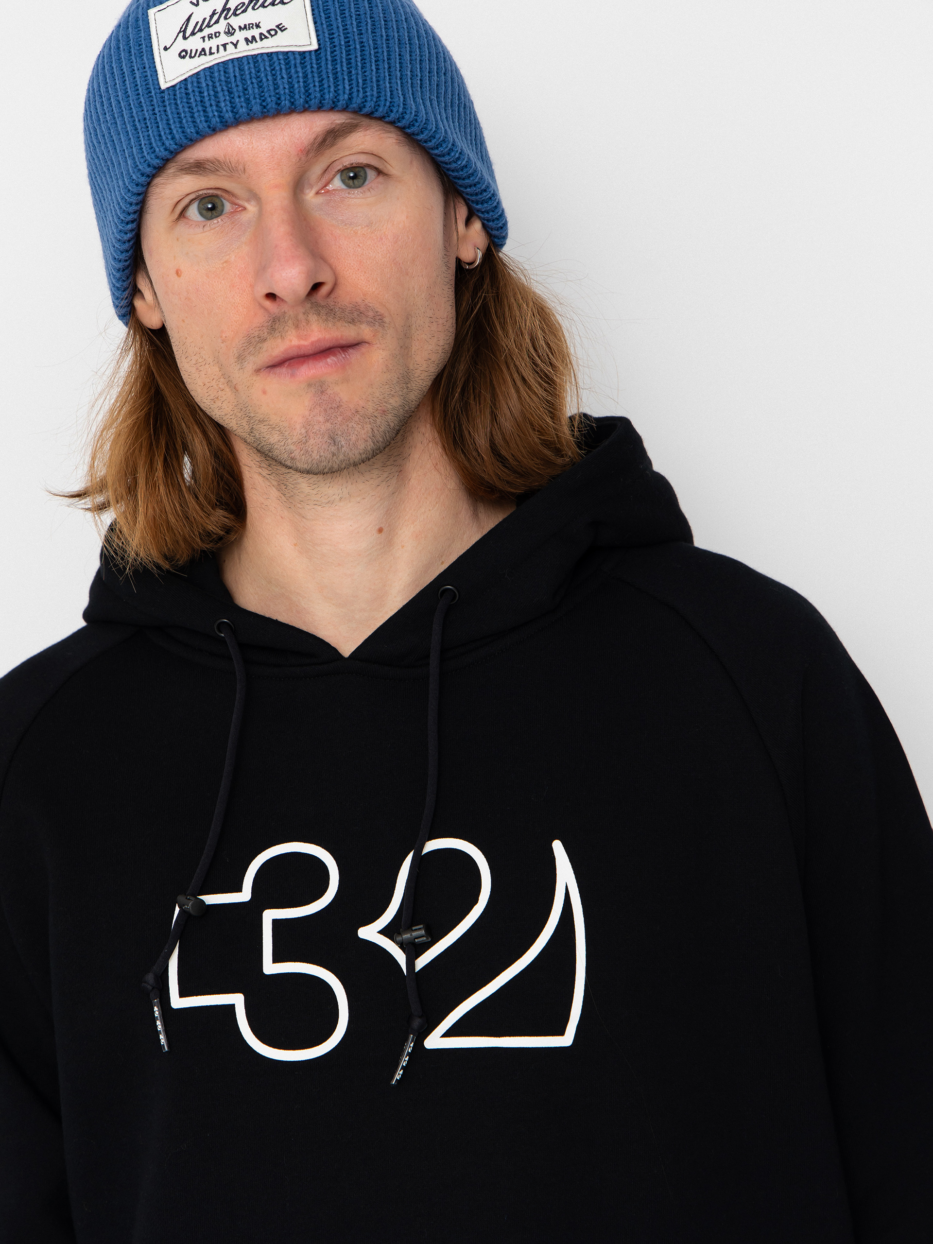 Férfi Thermo pulóver ThirtyTwo Team Tech HD (black)