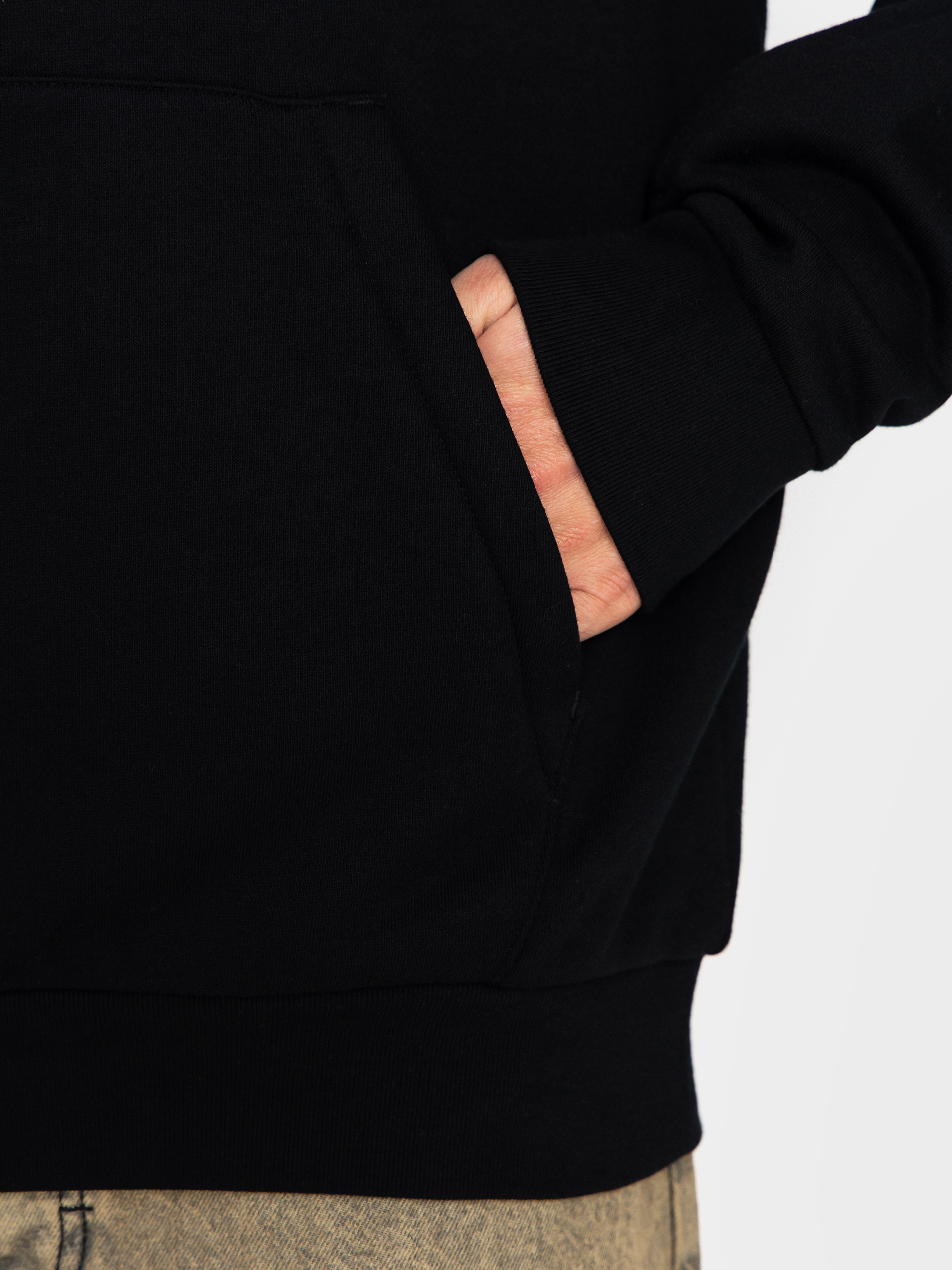 Férfi Thermo pulóver ThirtyTwo Team Tech HD (black)