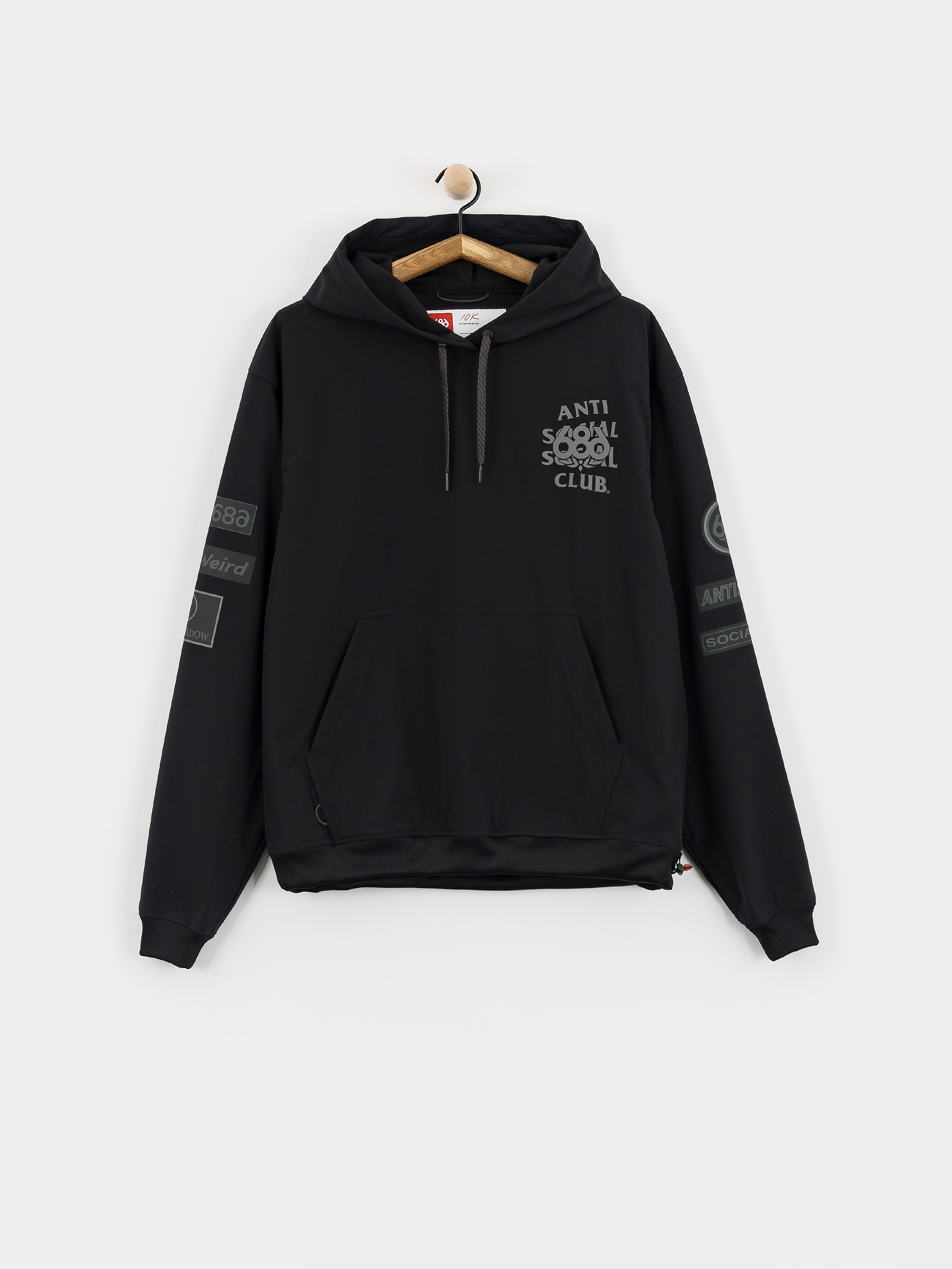 686 X ASSC F1 Waterproof Team HD Thermo pulóver