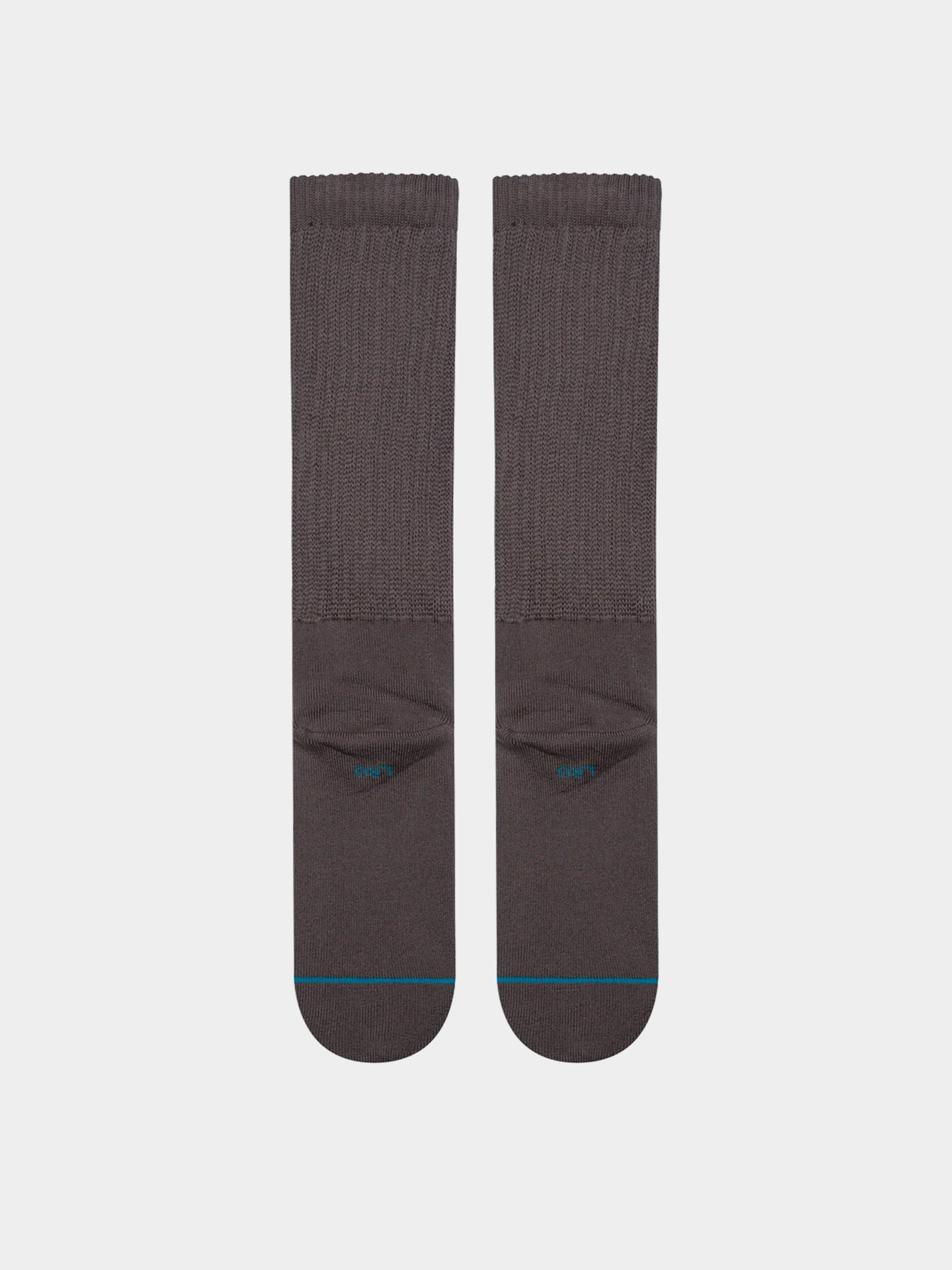 Zokni Stance Icon Slouch Crew (charcoal)