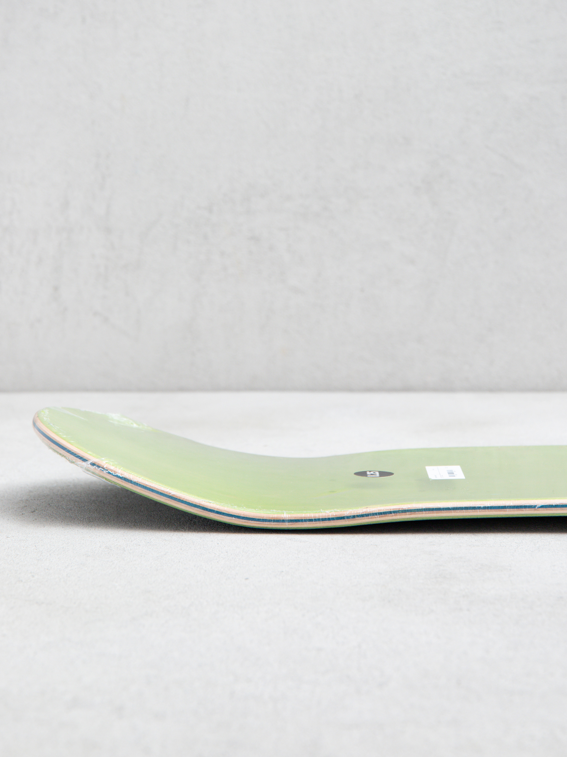 Gördeszka lap Wasted Paris Legion Board (black)