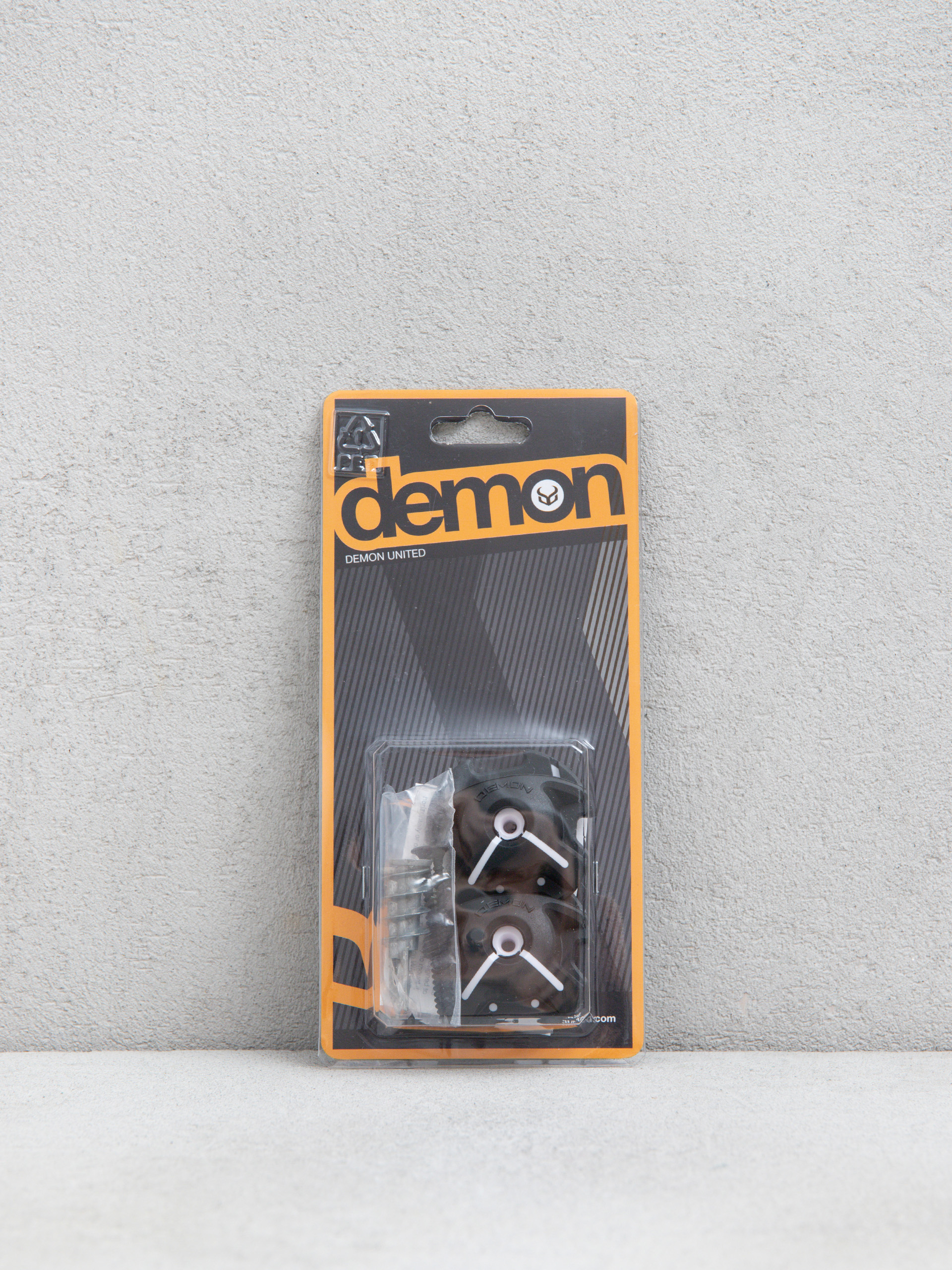 Kiegészítők Demon Demon Snowboard Ski Wall Hangers (black)