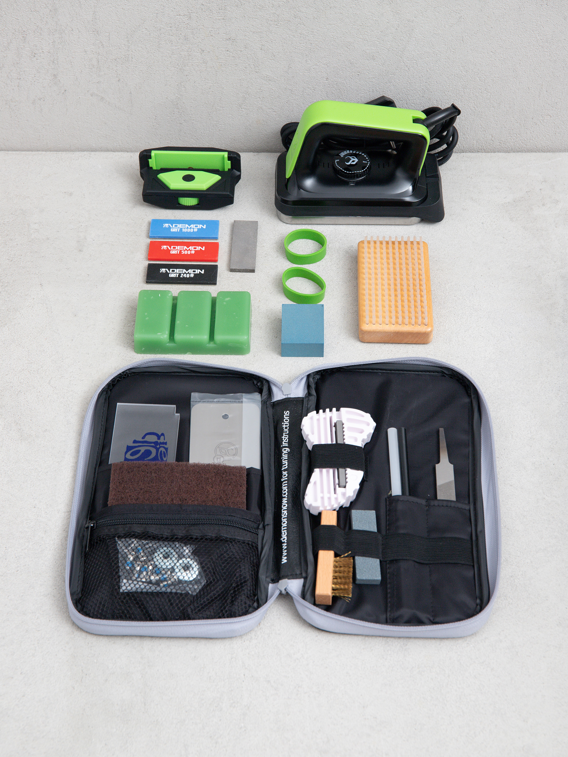 Tuning készlet Demon The Mechanic X Tune Kit