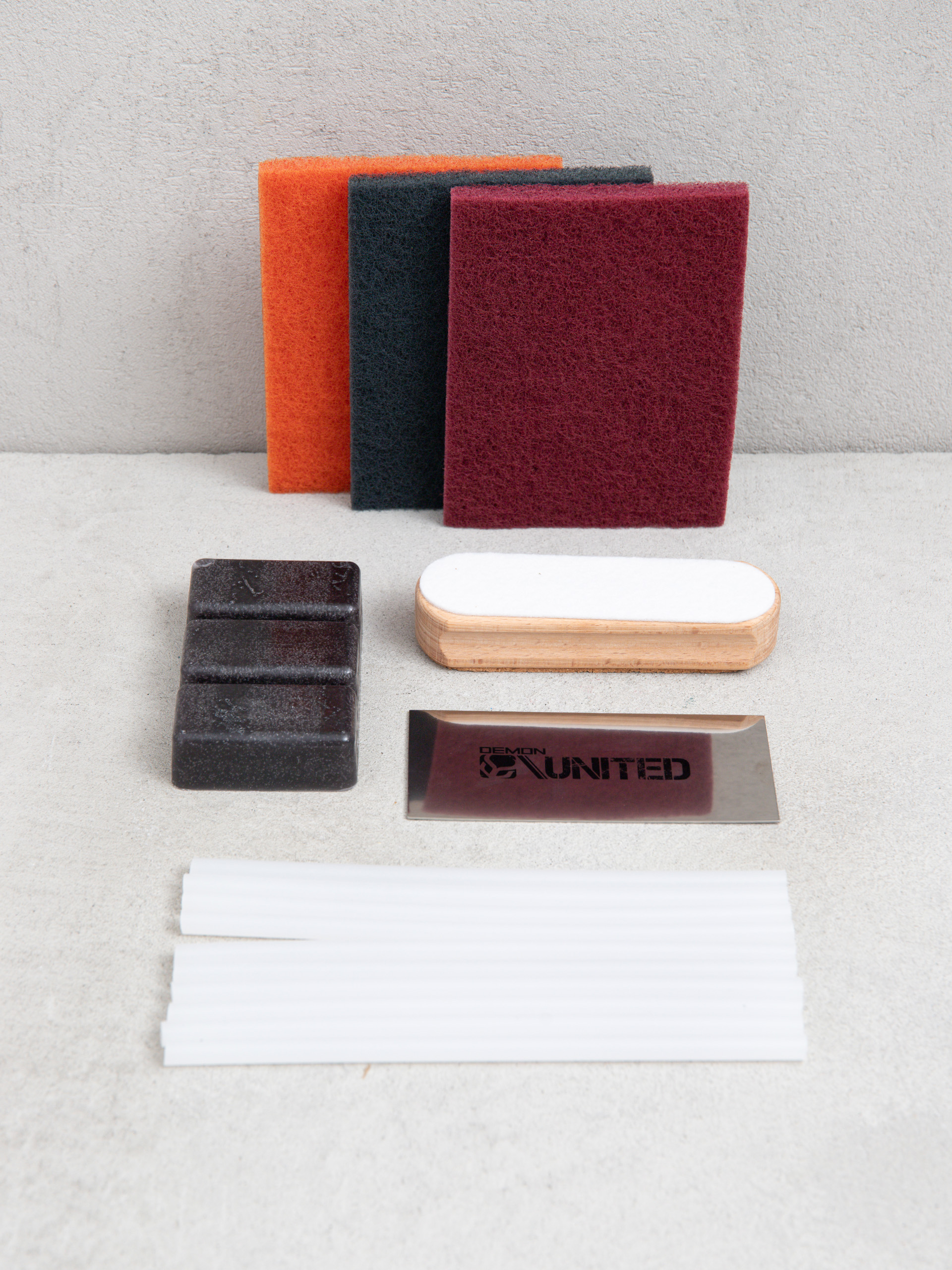 Javítókészlet Demon Base Repair Kit