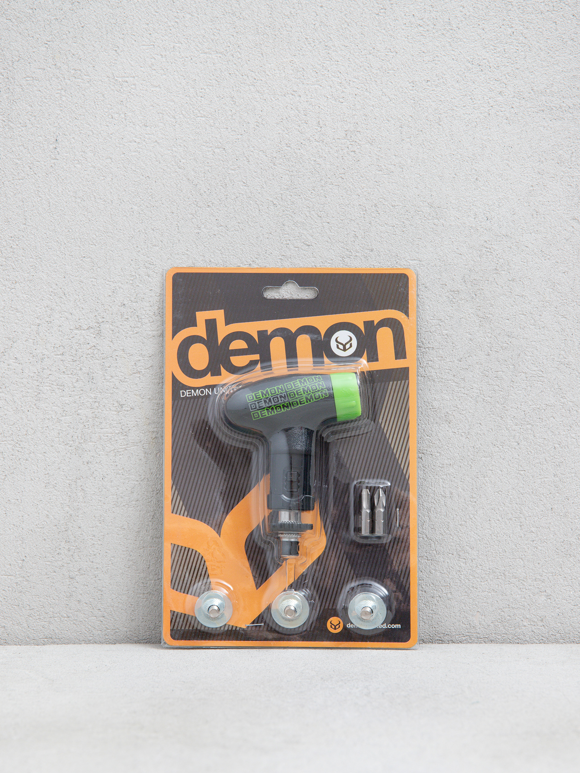 Csavarhúzó Demon Screwdriver Snowboard Tool W Extra Hardware