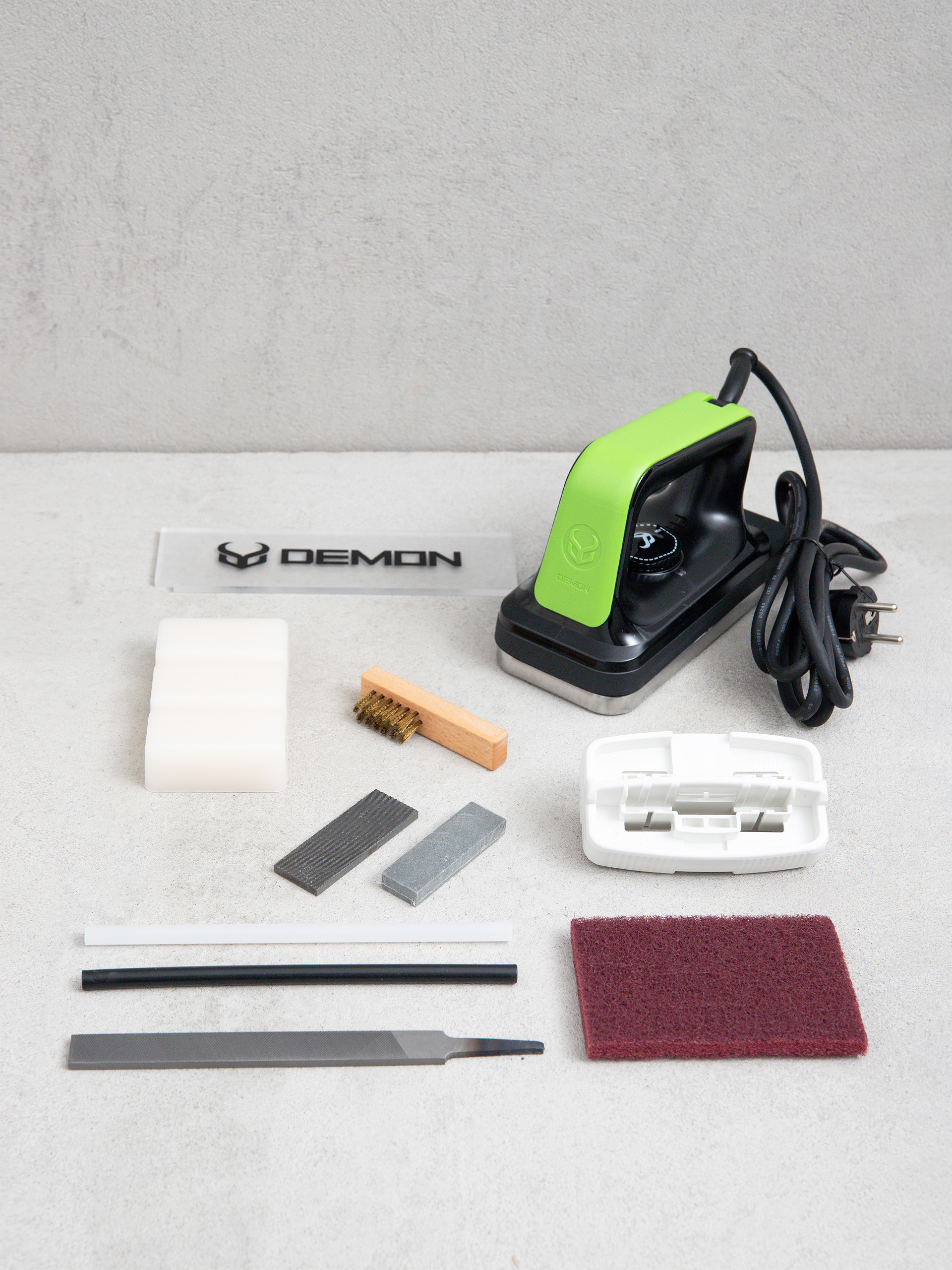 Tuning készlet Demon Complete Tune Kit